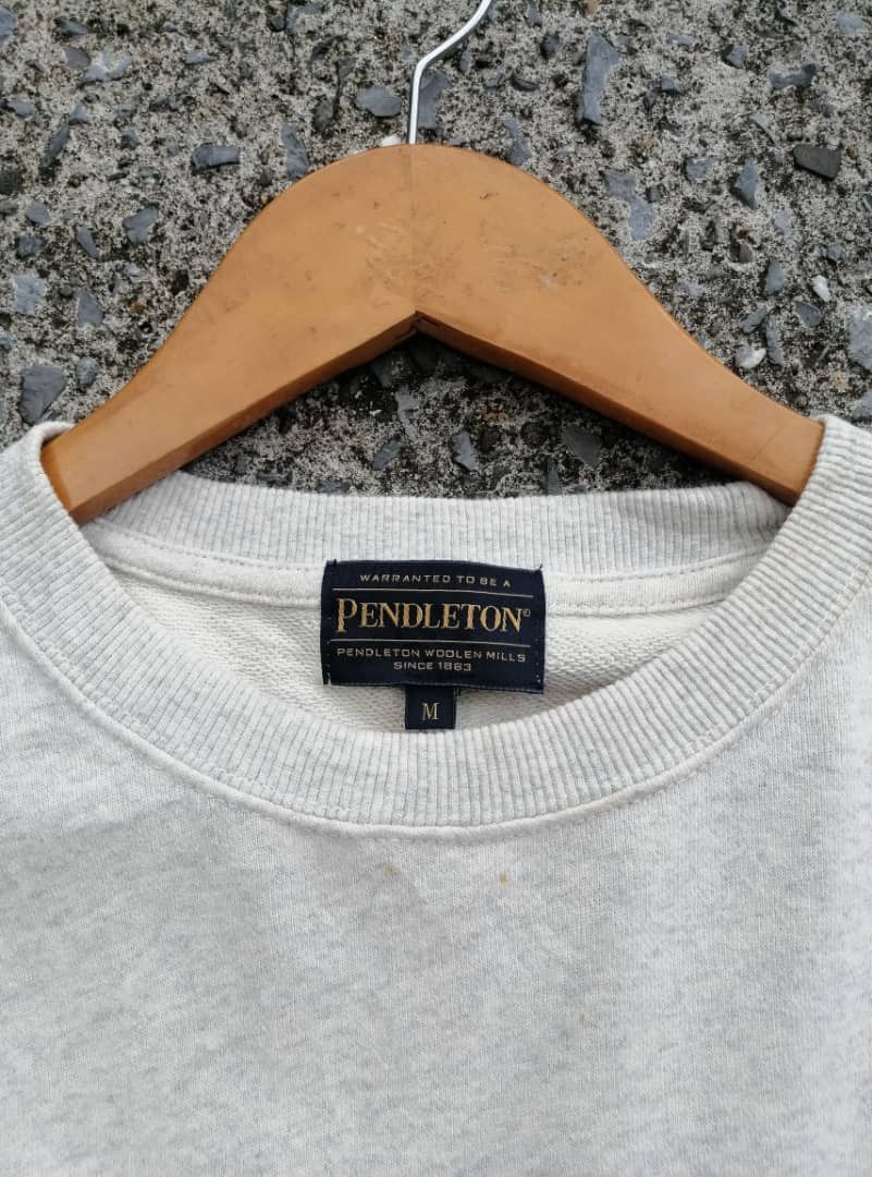 Pendleton Pendleton Bayflow Sweatshirt Size US M / EU 48-50 / 2 - 8 Thumbnail