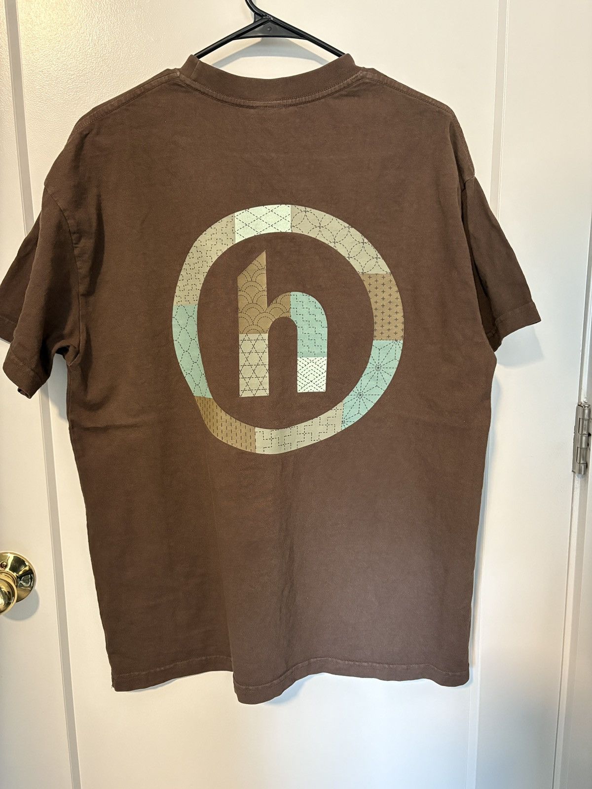 HIDDEN Hidden NY Tee Brown Size US L / EU 52-54 / 3 - 2 Thumbnail