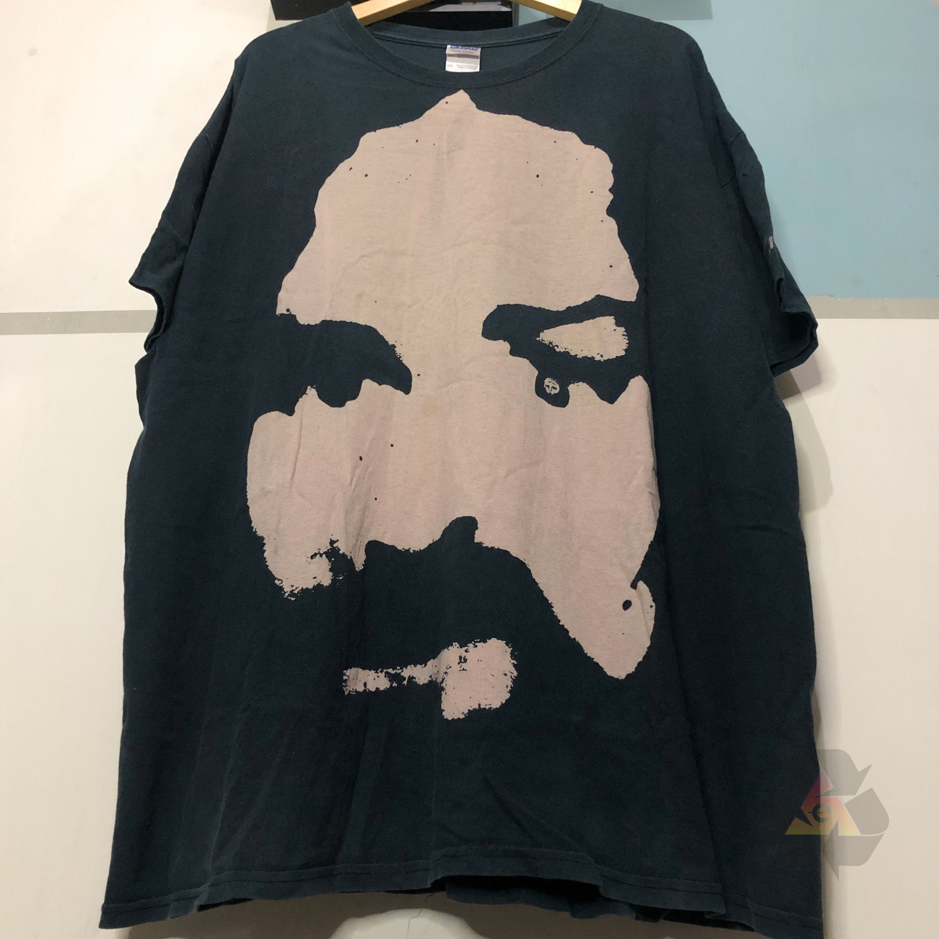 Band Tees Vintage Integrity Charles Manson 00s Y2K T-Shirt Size US XXL / EU 58 / 5 - 4 Thumbnail