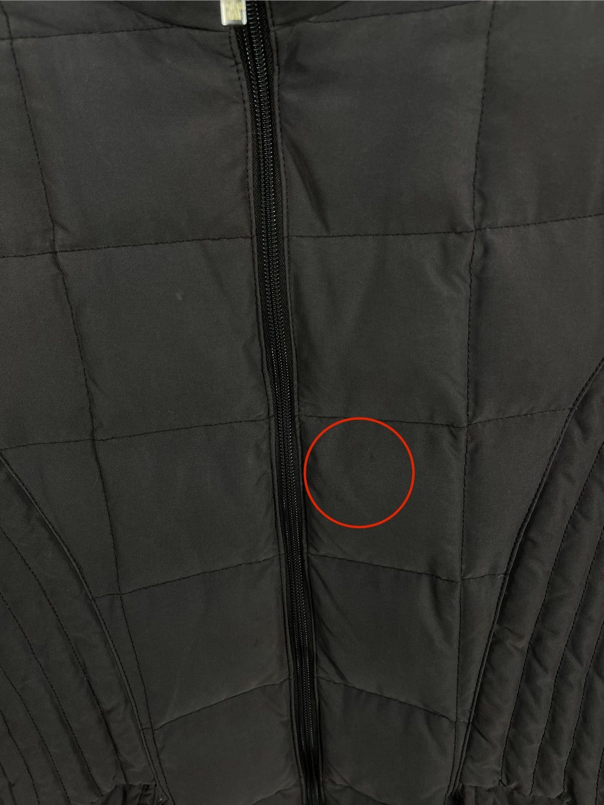 Moncler Moncler Vintage Brown Down Puffer Long Coat Women’s Size L / US 10 / IT 46 - 5 Thumbnail