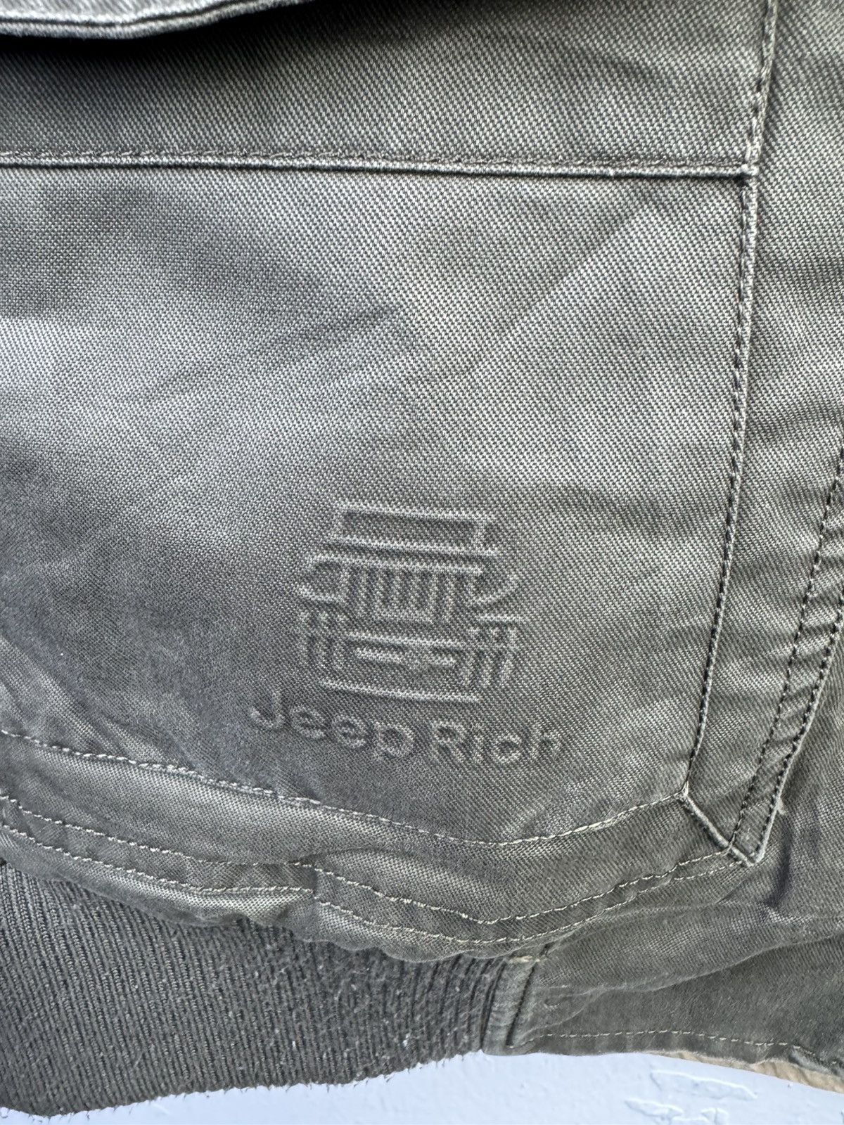 Jeep Jeep Rich men's multipocket outdoor vest jacket Reversable Size US M / EU 48-50 / 2 - 5 Thumbnail