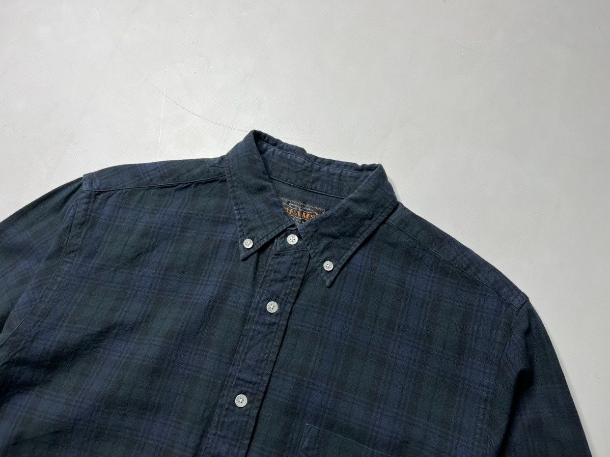 Beams Plus Beams Flannel shirts Size US M / EU 48-50 / 2 - 2 Thumbnail