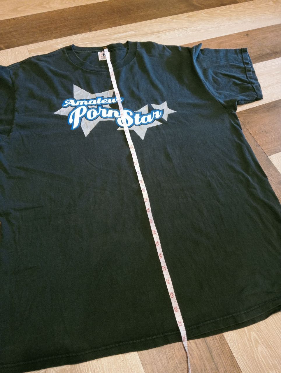 Vintage VINTAGE AMATEUR PORNSTAR TEES - SIZE XL Size US XL / EU 56 / 4 - 8 Thumbnail