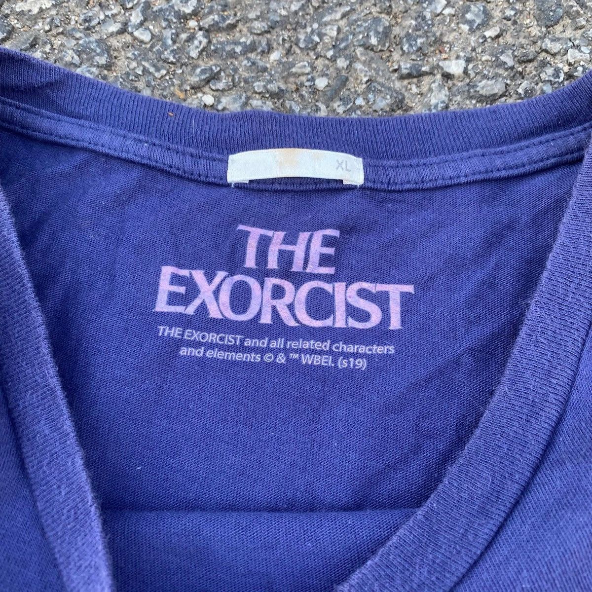 Vintage RARE ‼️ The Exorcist Size US XL / EU 56 / 4 - 3 Thumbnail
