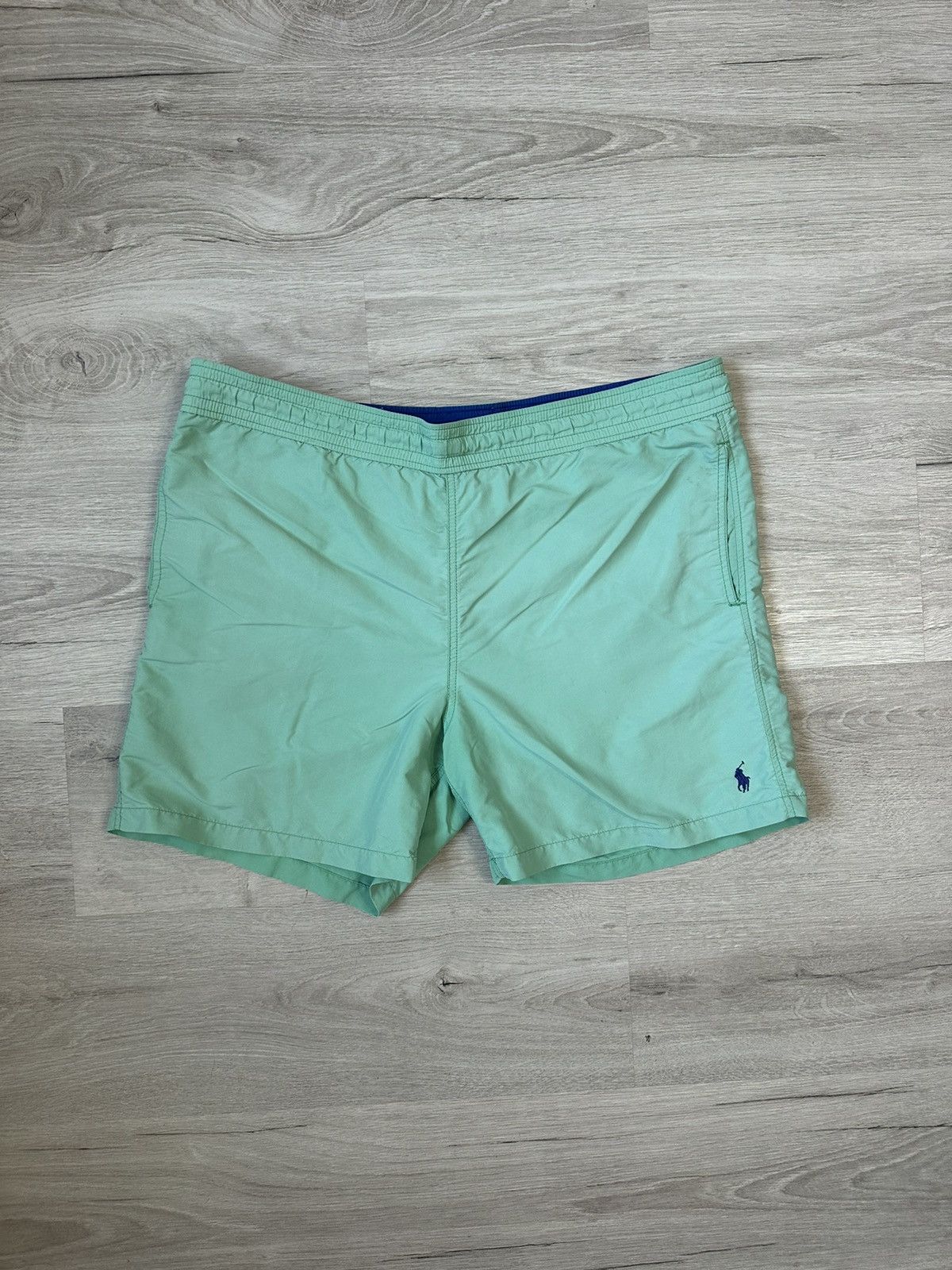 Japanese Brand × Polo Ralph Lauren VINTAGE Men’s Polo Ralph Lauren Shorts Size US 36 / EU 52 - 2 Thumbnail