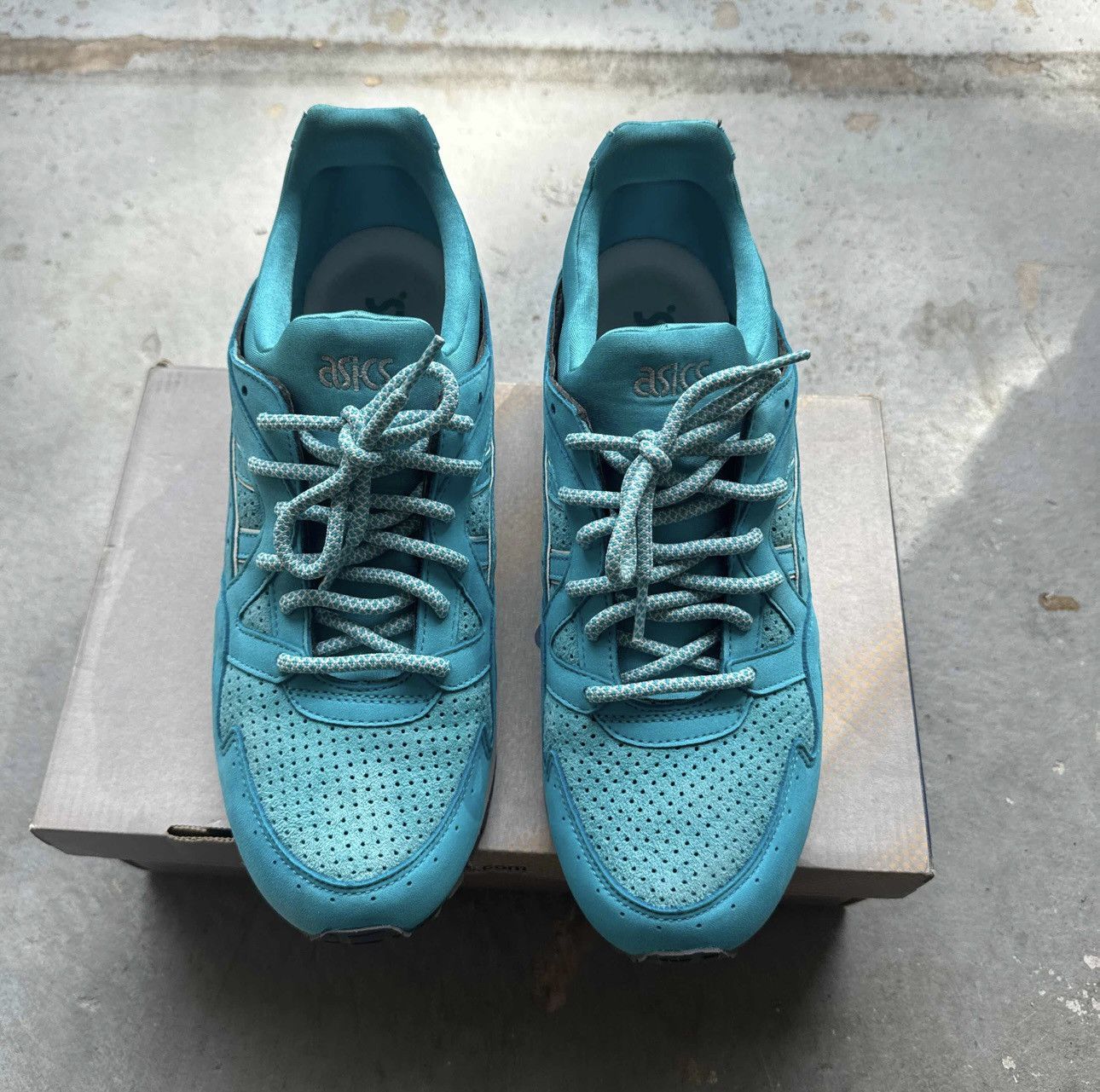 Asics × Ronnie Fieg Ronnie Fieg x Asics Gel Lyte 5 'Cove' Size US 11 / EU 44 - 3 Thumbnail