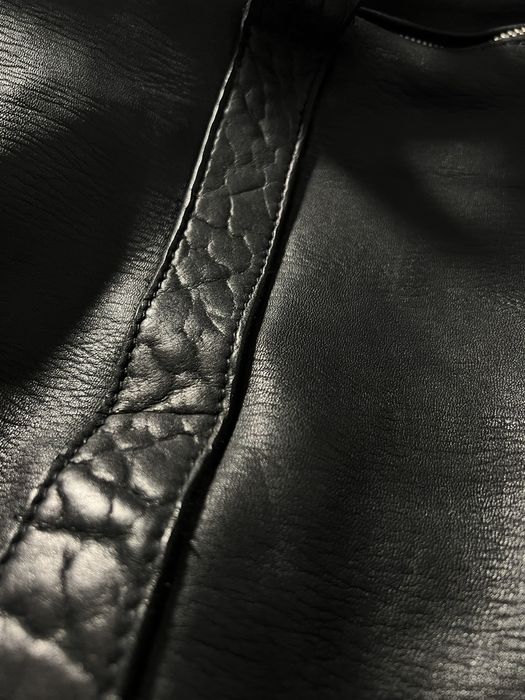 Guidi Black Horse Leather Duffle Bag | Grailed