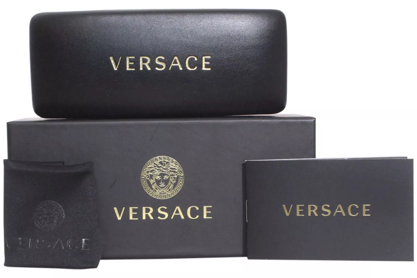 Versace NEW VERSACE VE4425U-54191A Purple Transparent Size ONE SIZE - 6 Thumbnail
