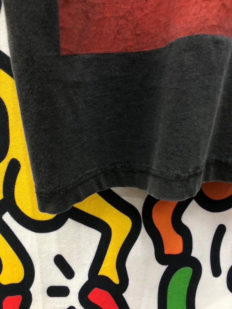 The Rolling Stones Vintage 1993 The Rolling Stones - Jump Back tshirt size XL Size US XL / EU 56 / 4 - 9 Thumbnail