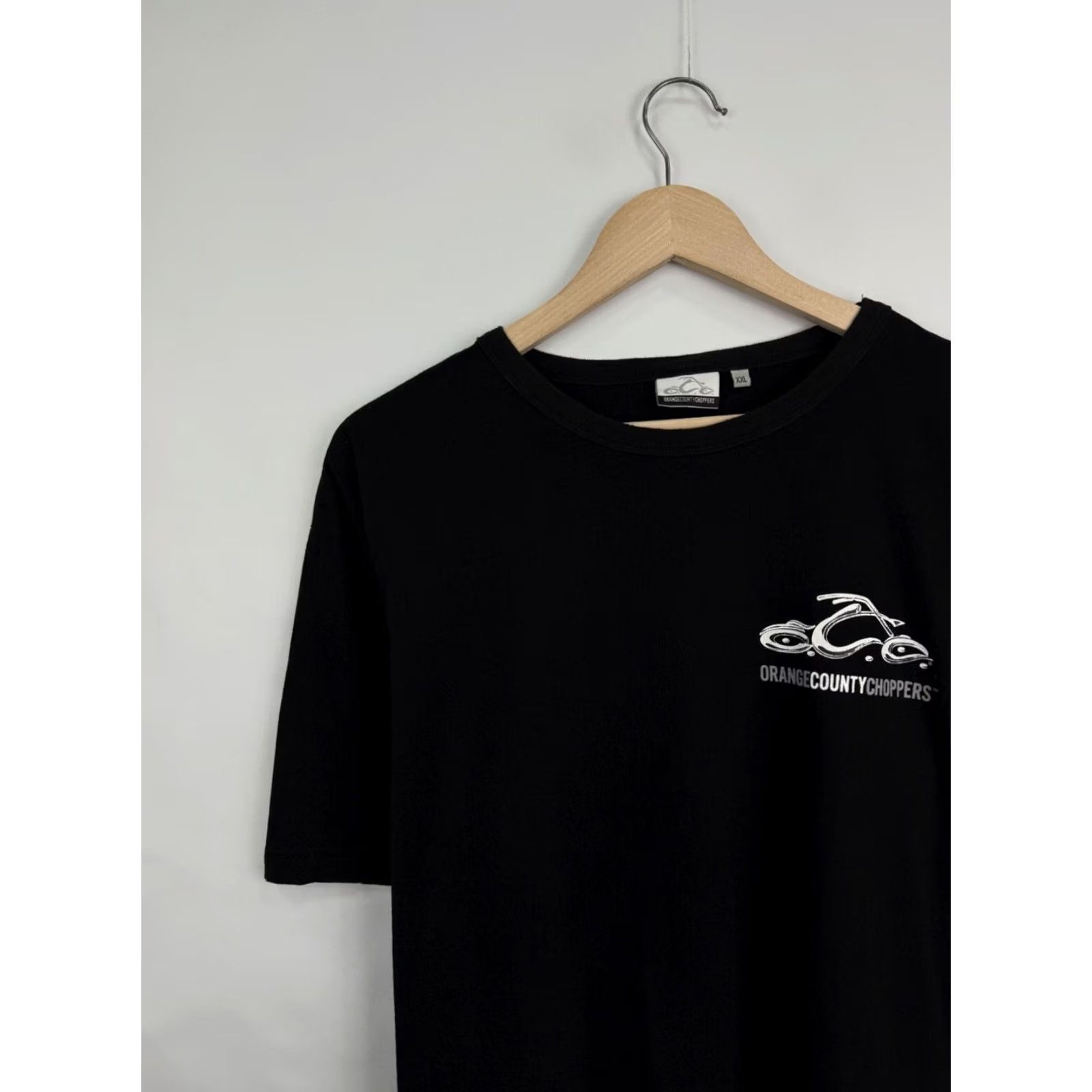 Vintage VINTAGE Orange County Choppers T-Shirt West Coast Rare XL/XXL Mens Shirt Black Size US XL / EU 56 / 4 - 6 Thumbnail