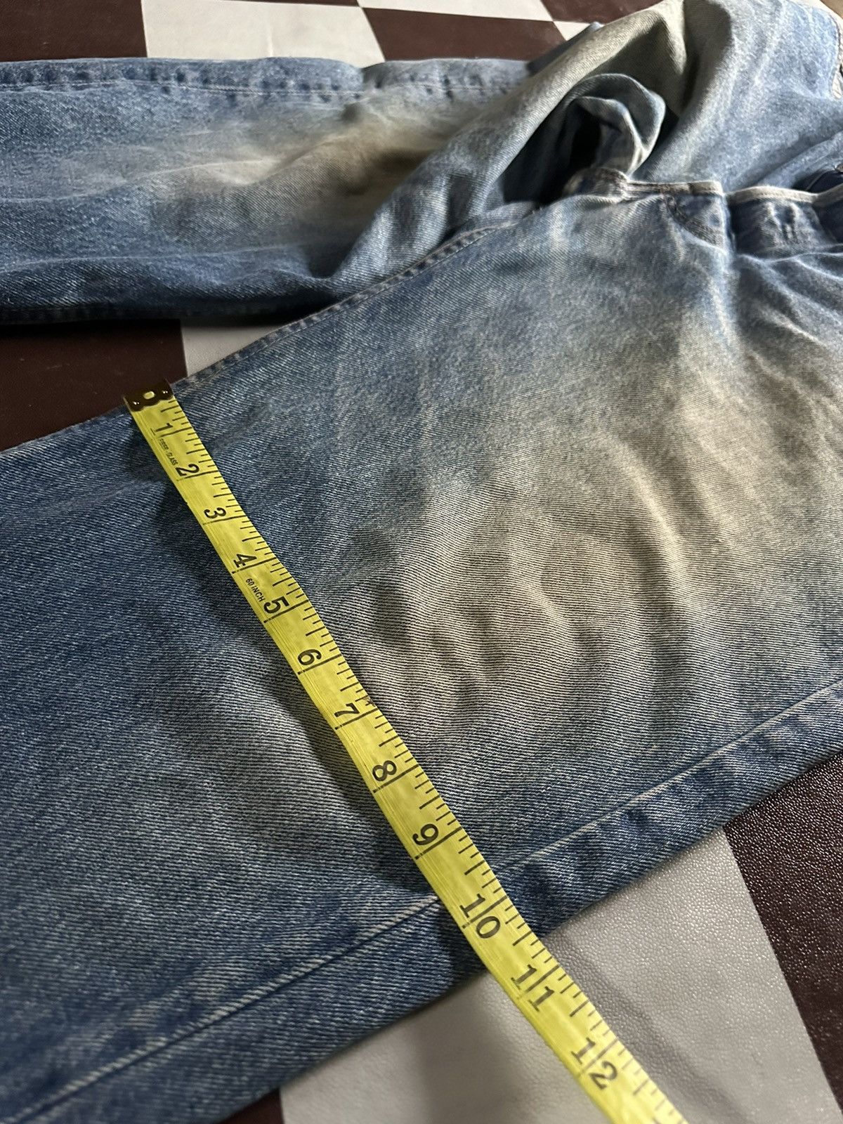 Levi's Vintage 90s Levi’s 501 top button 511 denim jeans Size US 38 / EU 54 - 14 Thumbnail