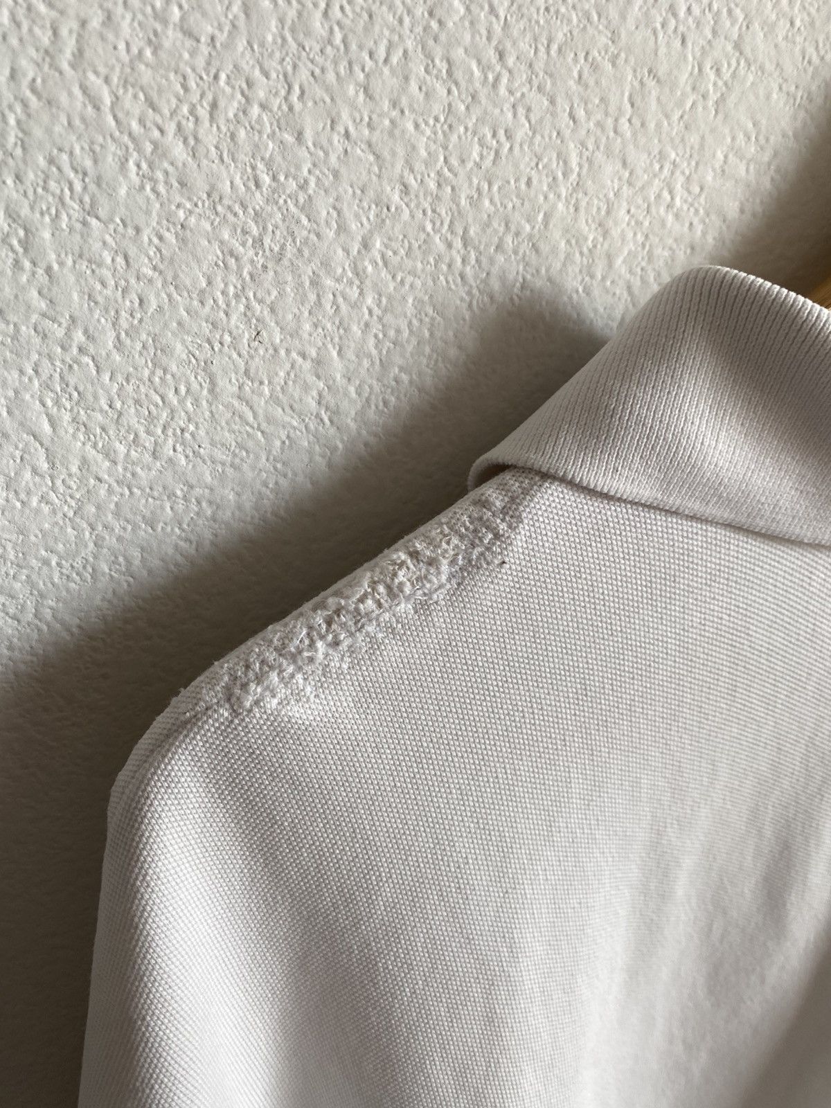 Polo Ralph Lauren Polo Ralph Lauren White Polo Shirt Size US XXL / EU 58 / 5 - 9 Thumbnail