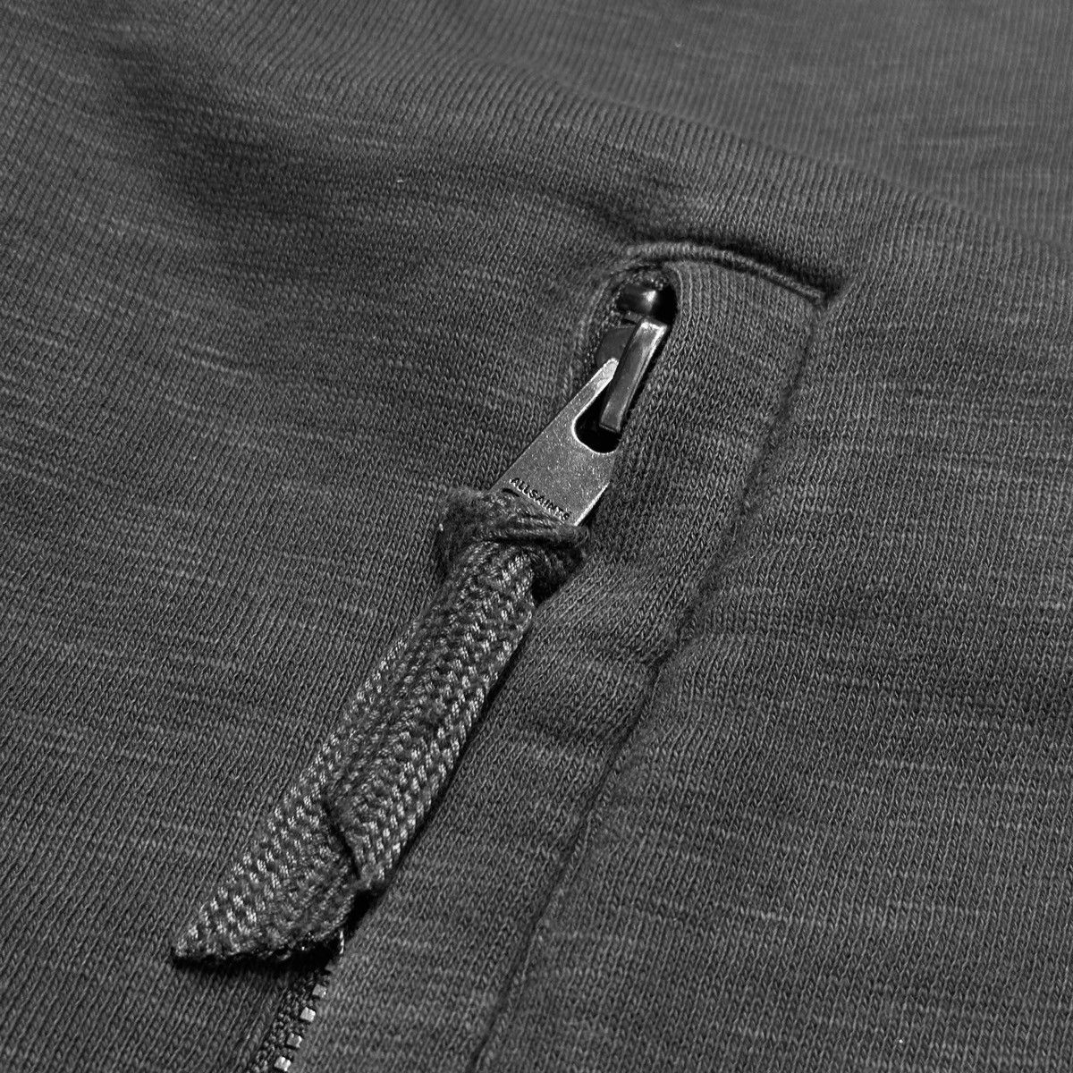 Allsaints AllSaints zip hood funnel hoodie Rick Owens style Size US L / EU 52-54 / 3 - 4 Thumbnail