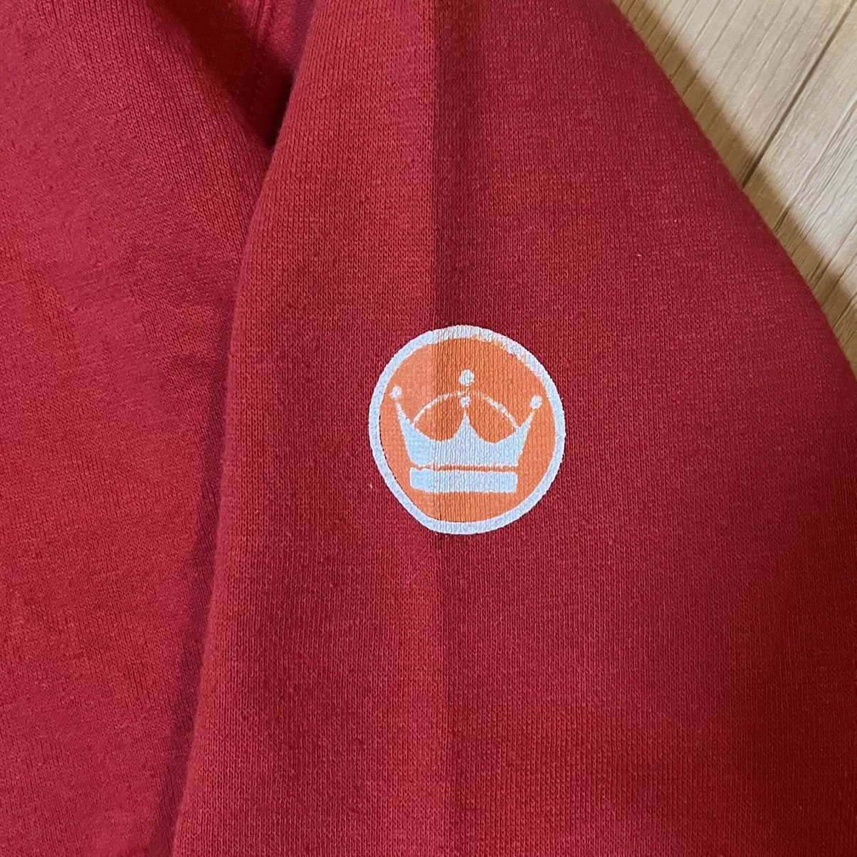 Stussy VTG 00s Rare Stussy Crown Size US L / EU 52-54 / 3 - 5 Thumbnail