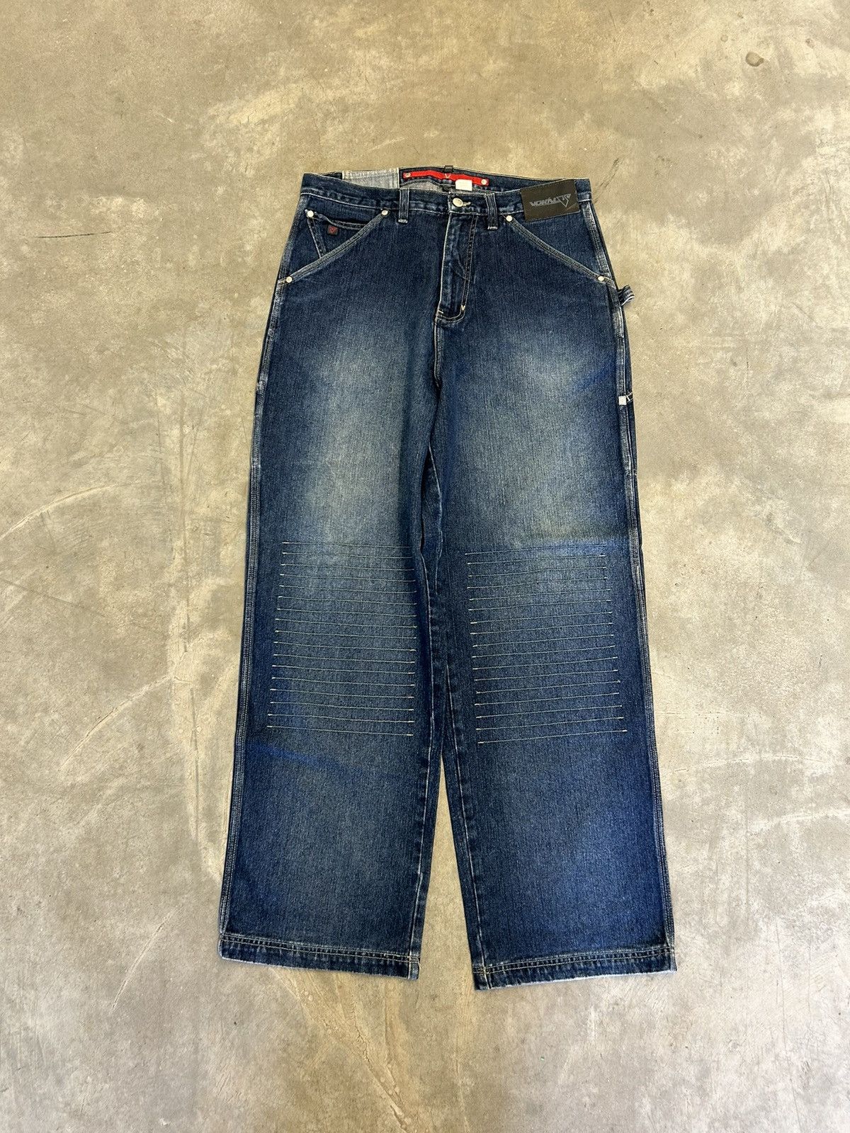 Vintage baggy jnco y2k style pants