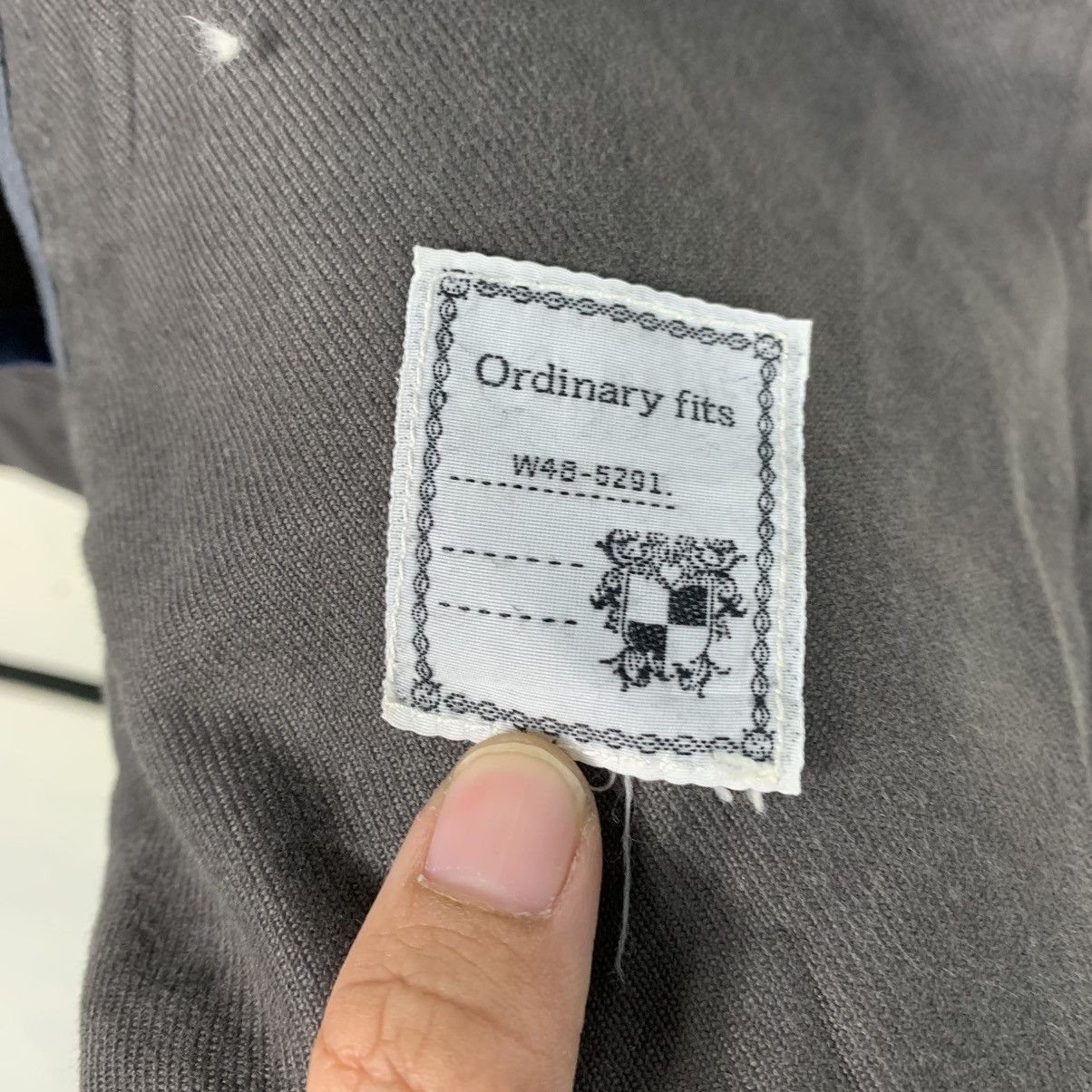 Japanese Brand Japanese Brand Ordinary Fits Military Double Breasted Jacket Size US S / EU 44-46 / 1 - 13 Thumbnail