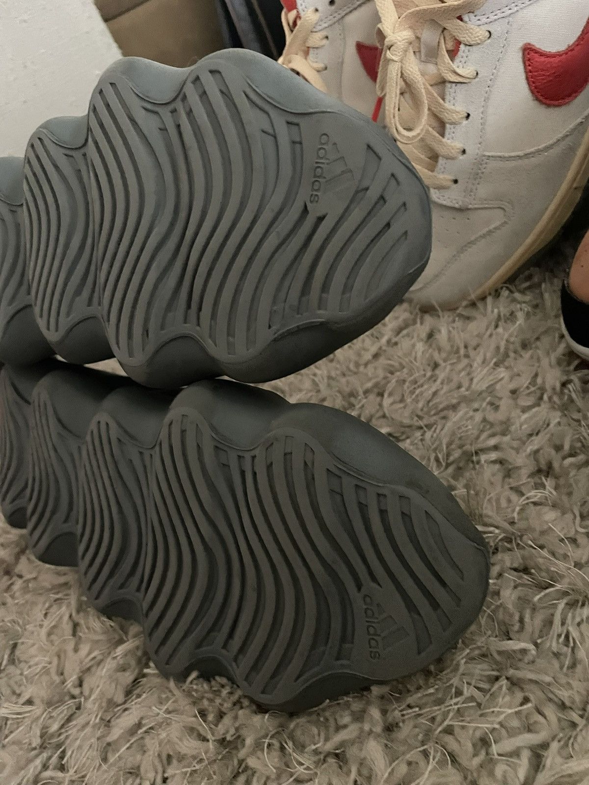 Yeezy Yeezy 450 Stone Marine Size US 11 / EU 44 - 10 Thumbnail