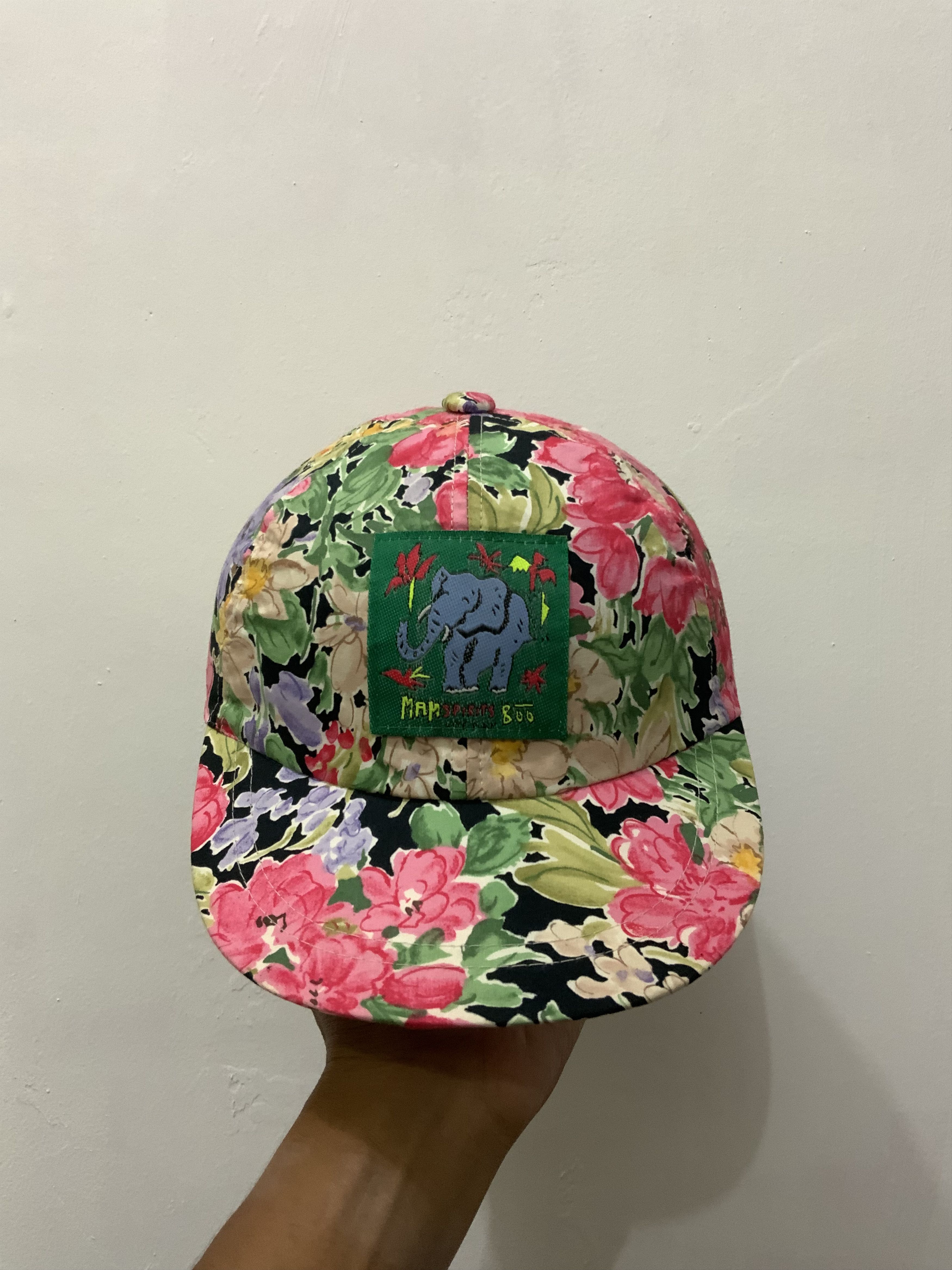 If Six Was Nine MAN SPIRIT Fitted Hat Size ONE SIZE - 1 Thumbnail