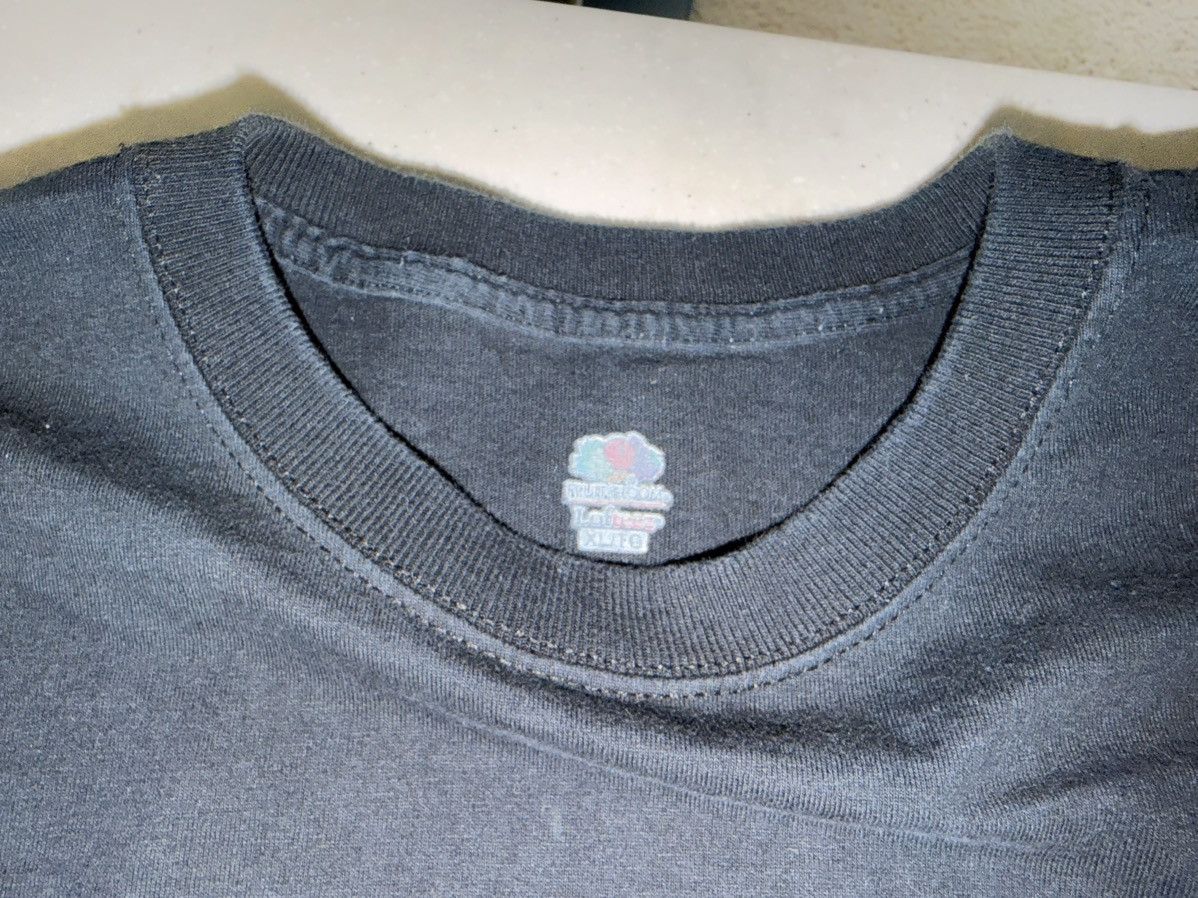 Vintage Y2K Miller Lite Harley Davidson tee Size US XL / EU 56 / 4 - 4 Thumbnail