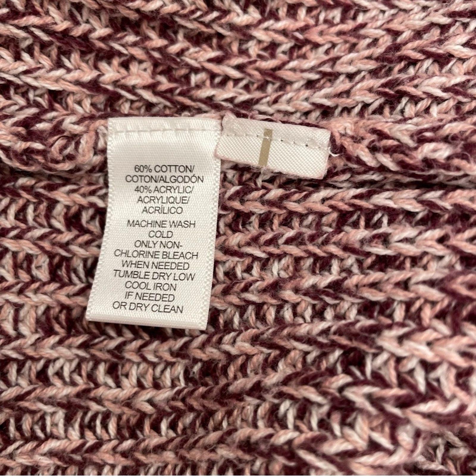 Loft Ann Taylor LOFT Sweater M Size M / US 6-8 / IT 42-44 - 12 Thumbnail