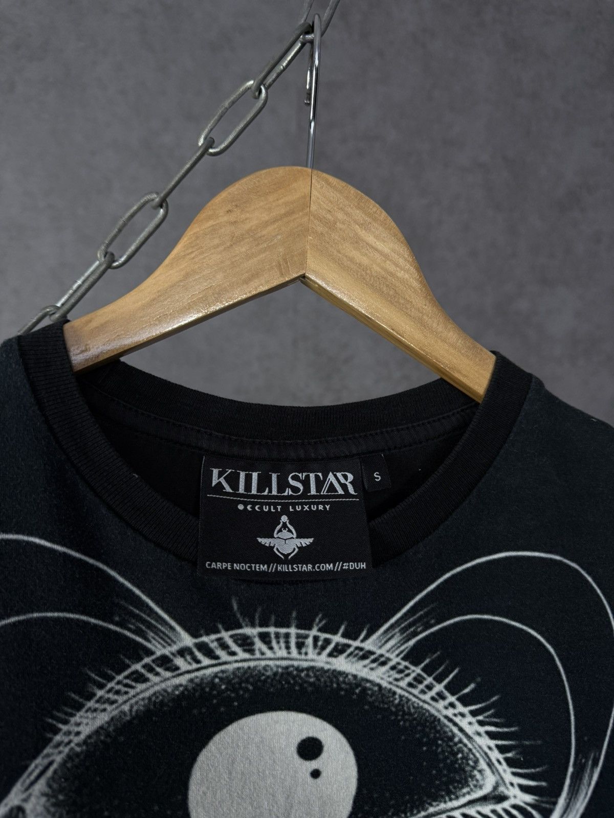 Drop Dead × Killstar Killstar tee Size US S / EU 44-46 / 1 - 5 Thumbnail