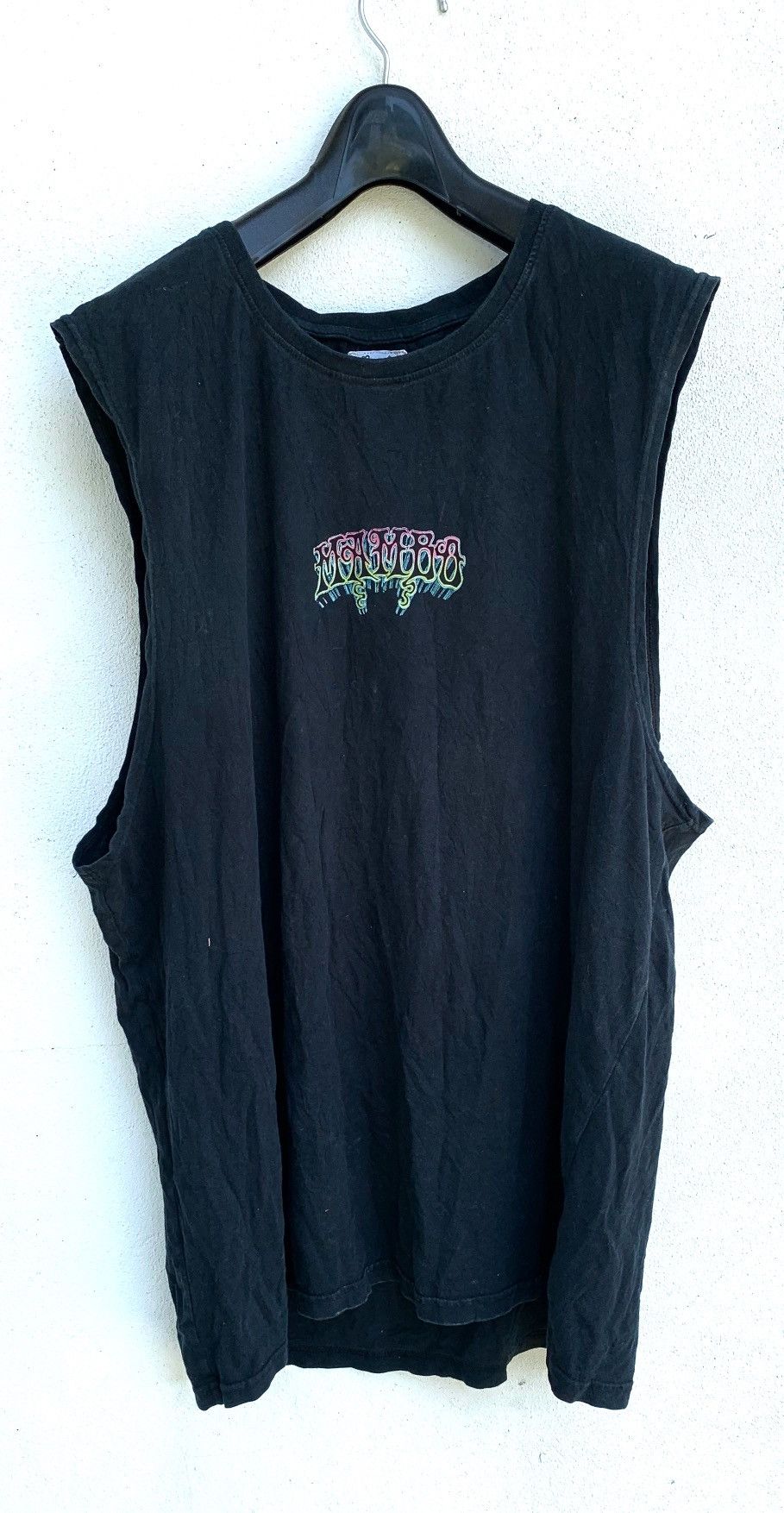 Mambo Vintage MAMBO Sleeveless Backhit prints Size US XXL / EU 58 / 5 - 1 Thumbnail