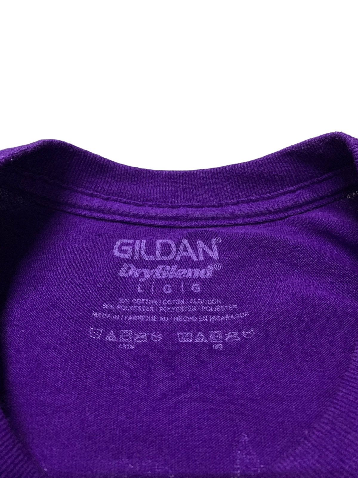 Hot August Music Festival Stage Volunteer Tee