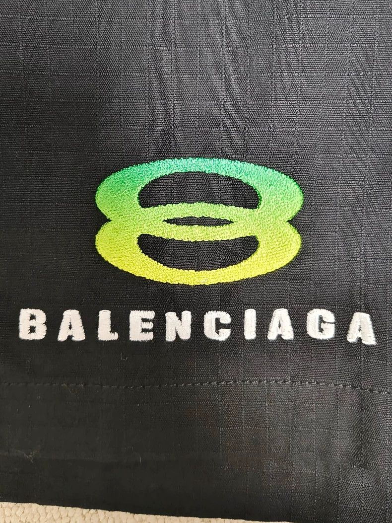 Balenciaga Balenciaga size US 46 23fw Biochemical Cargo Overalls Oakle Size US 30 / EU 46 - 4 Thumbnail