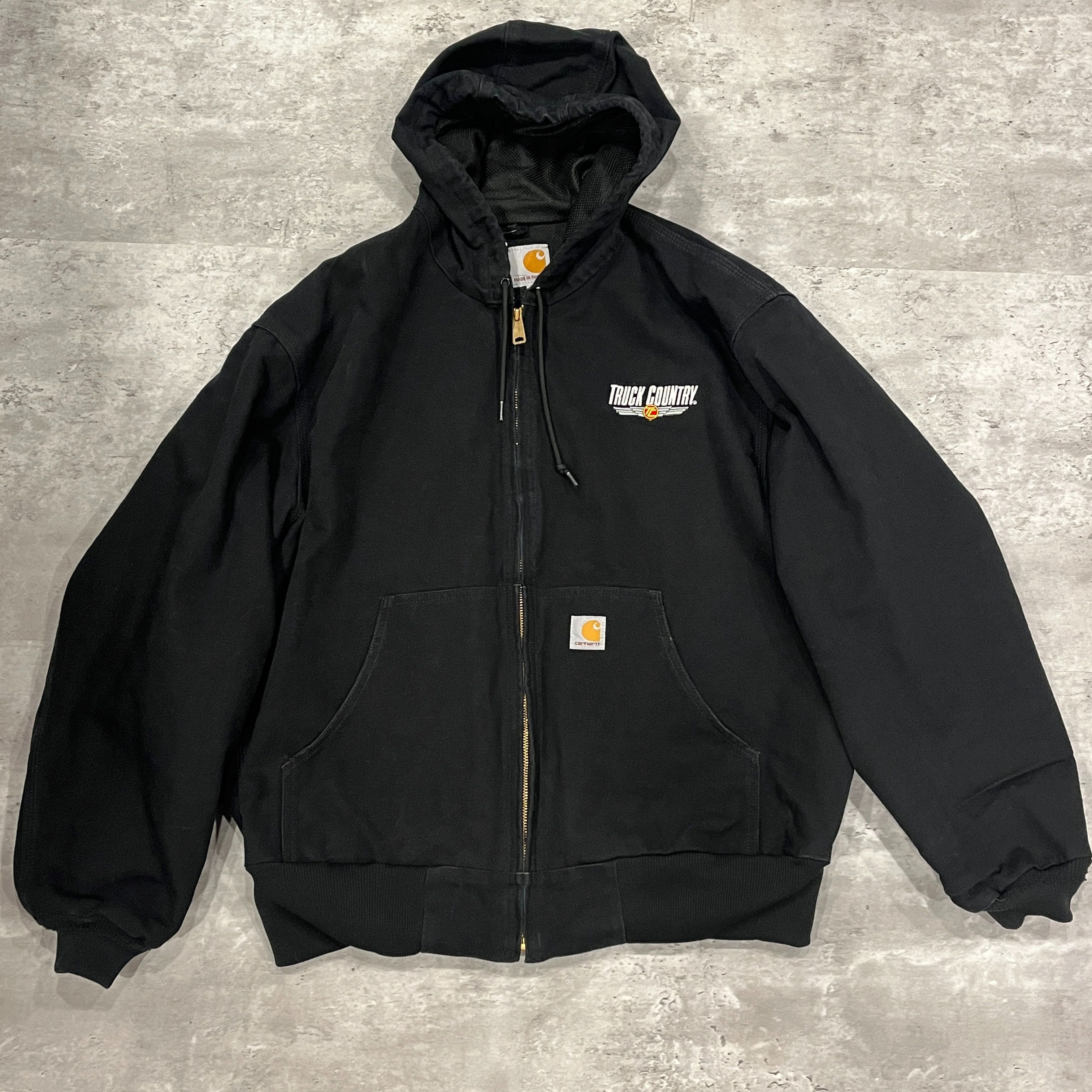 Carhartt × Streetwear × Vintage Vintage Carhartt J06 ONX