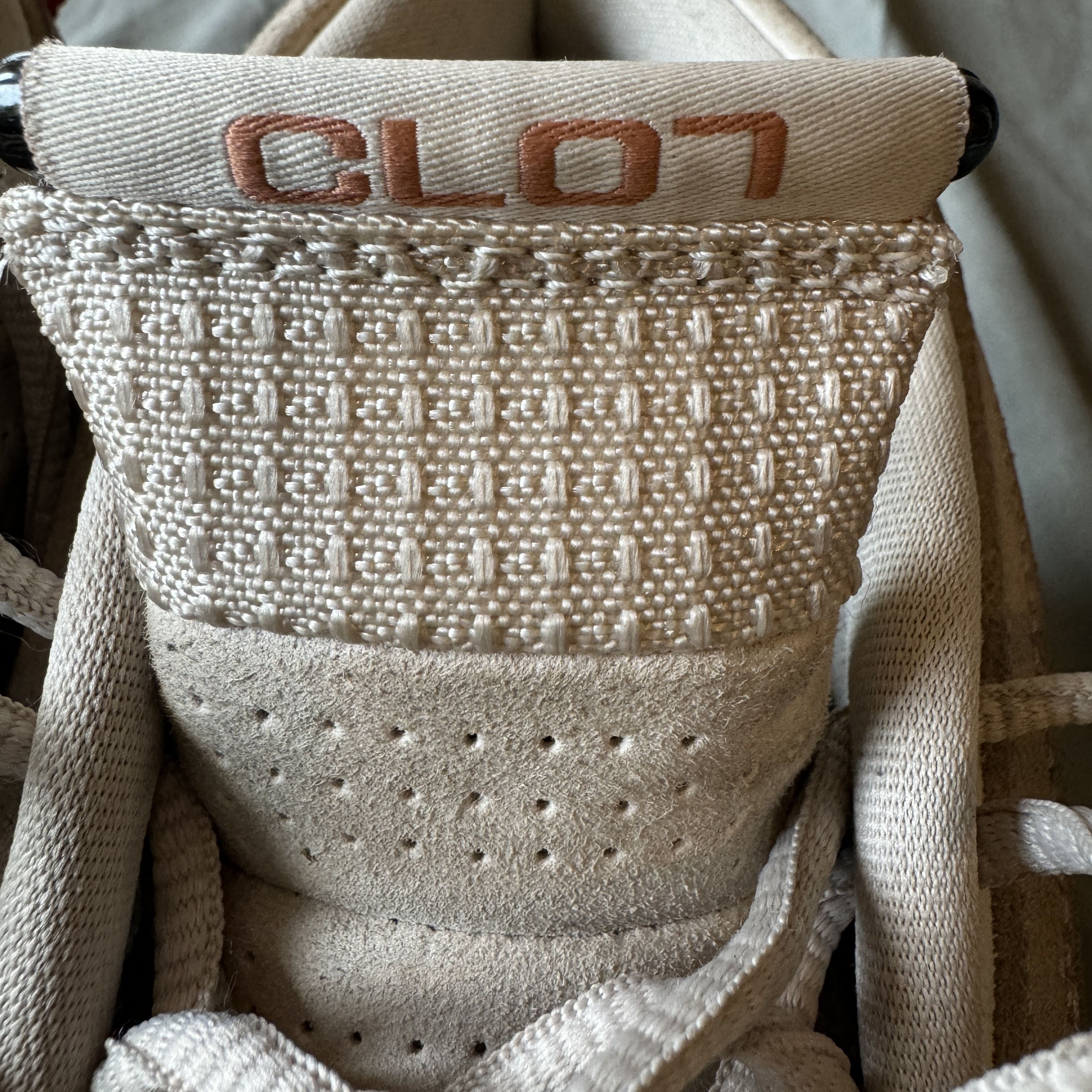 CLOT × Jordan Brand CLOT x Air Jordan 14 Retro Low 'Terracotta' Size US 9.5 / EU 42-43 - 17 Thumbnail