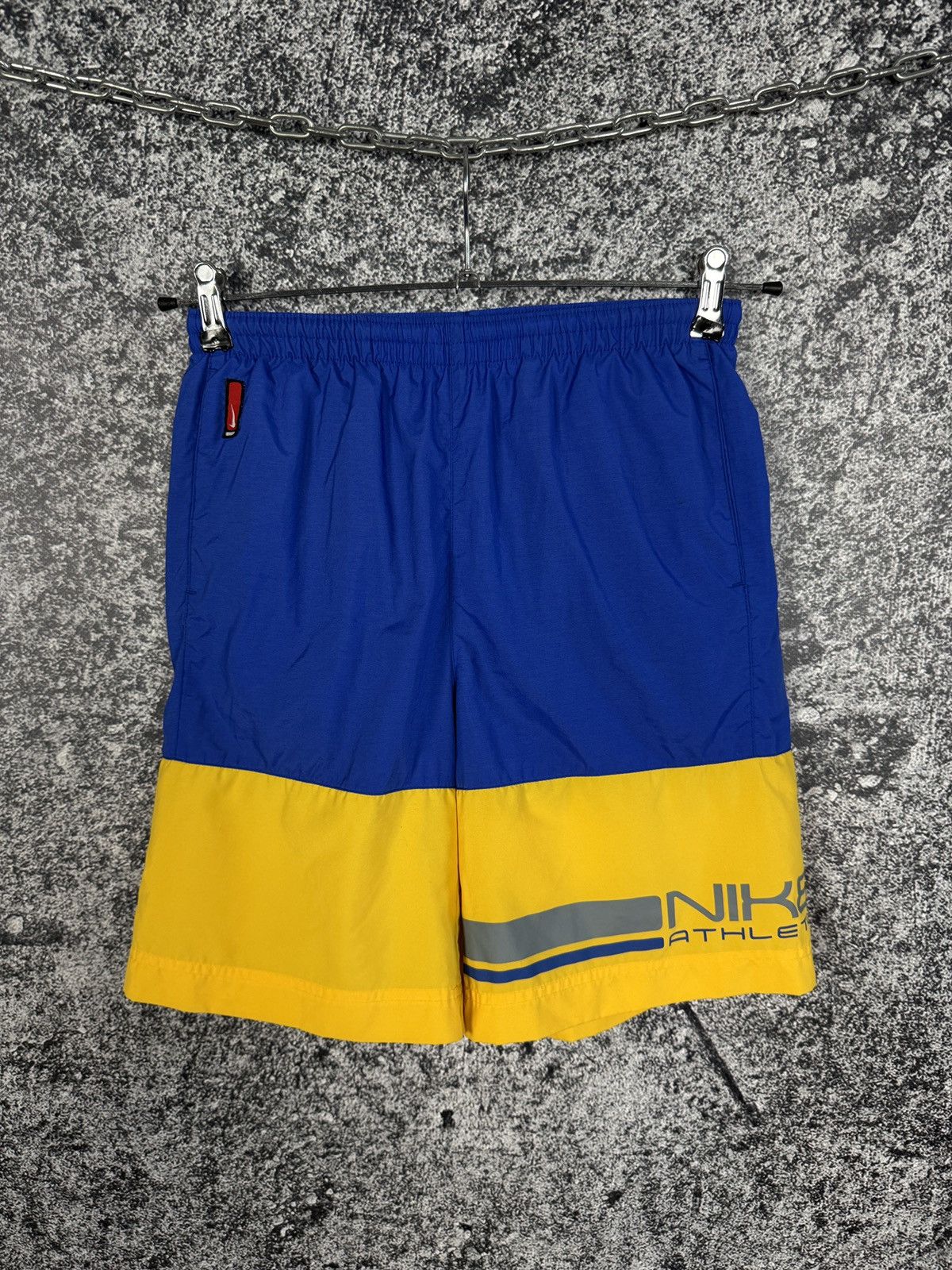 Nike Men’s Nike Athletic Nylon Vintage Shorts Sportswear Size XS Size US 28 / EU 44 - 1 Thumbnail