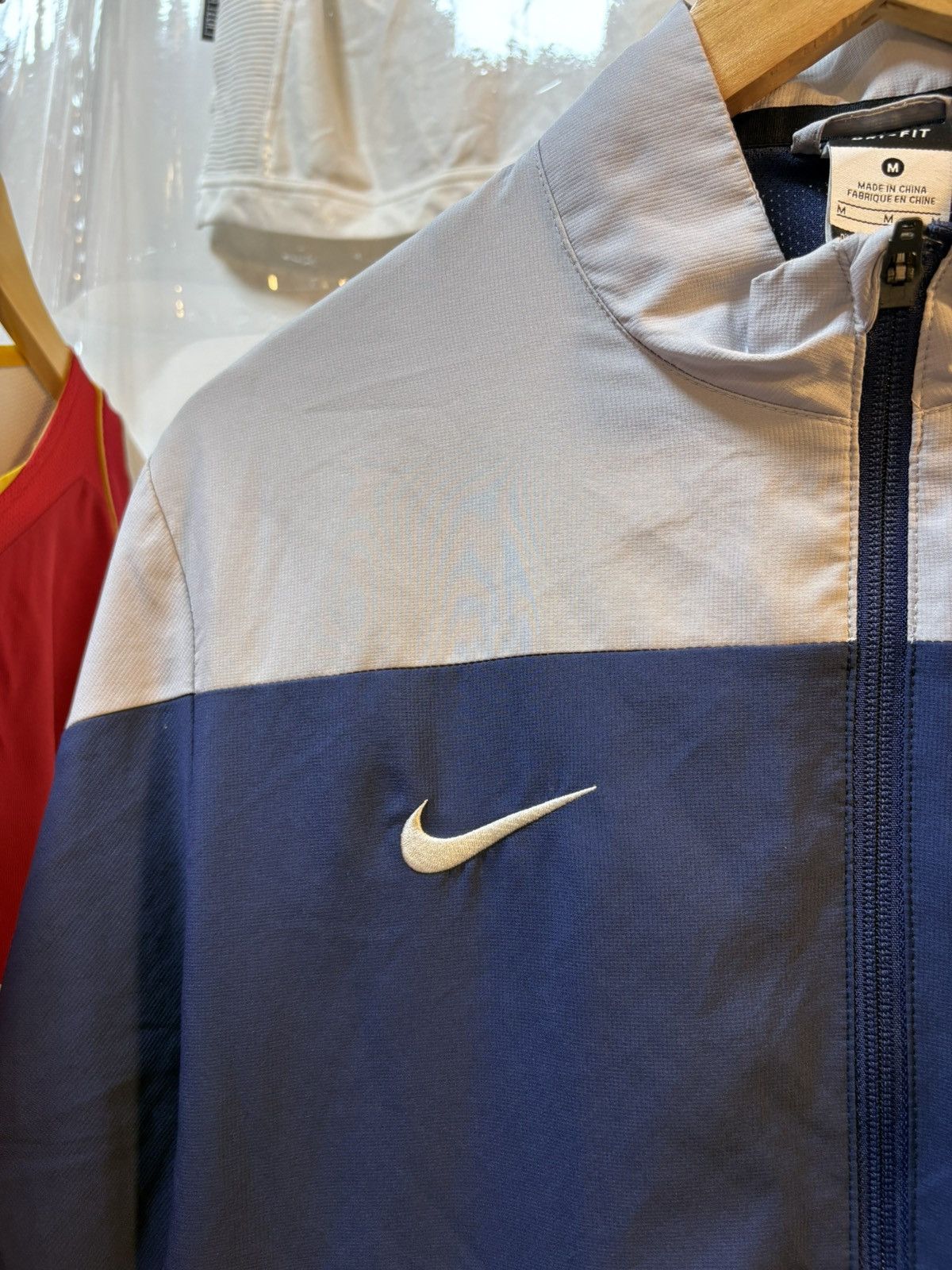 Nike Vintage Y2K Paris Saint-Germain Tracksuit Size US M / EU 48-50 / 2 - 10 Thumbnail