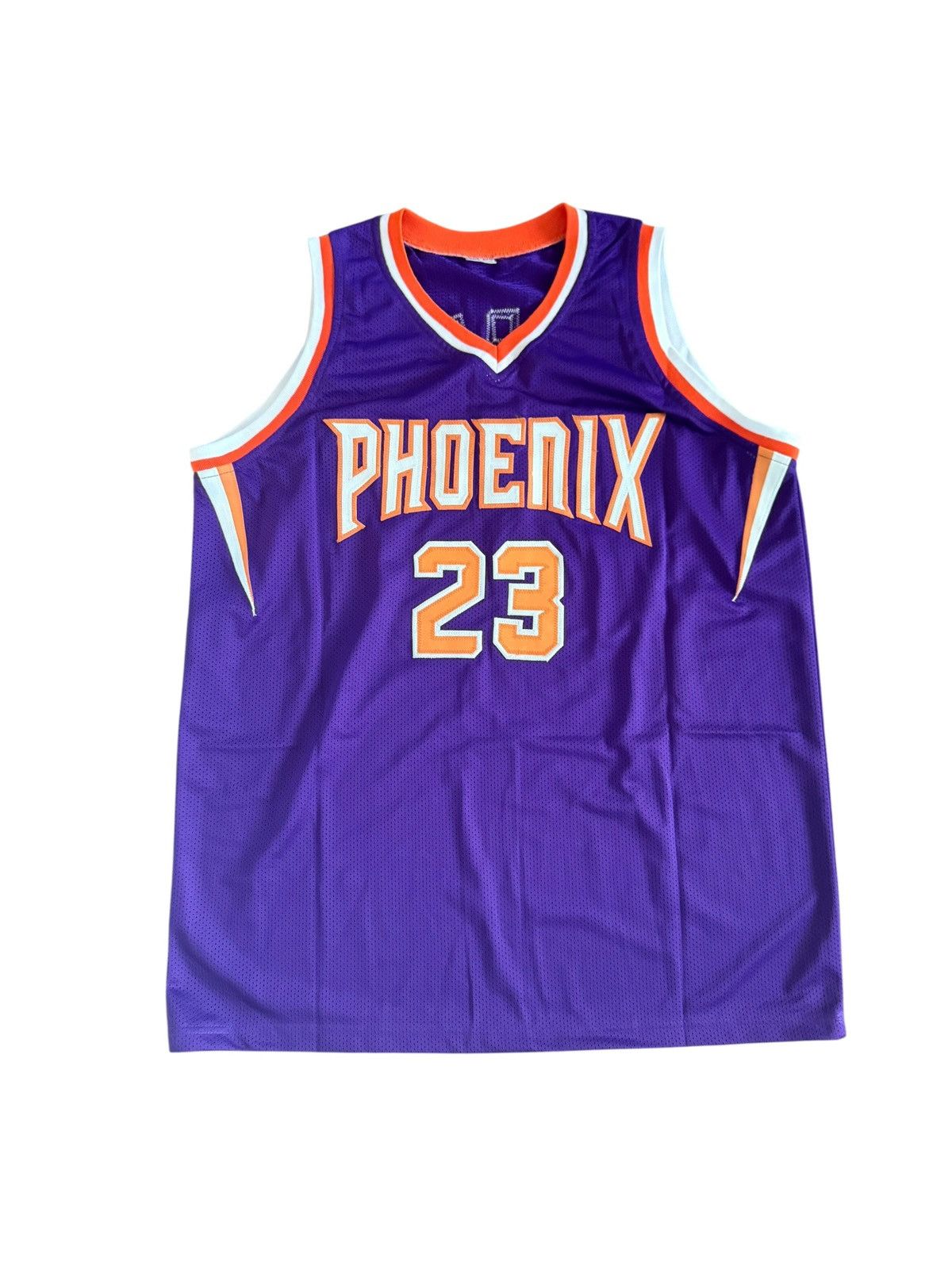 Other Monte Morris Phoenix Suns Unbranded Jersey Size XL Stitched Size US XL / EU 56 / 4 - 1 Thumbnail