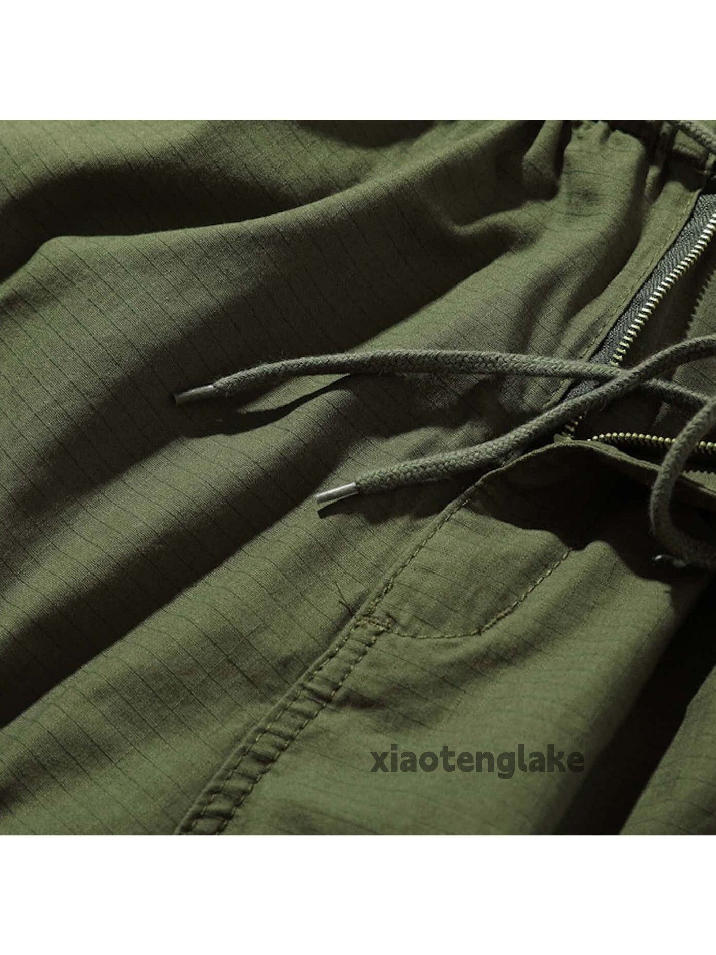 Designer × Japanese Brand × Vintage utility washed outdoor sports military cargo pants Size US 32 / EU 48 - 5 Thumbnail