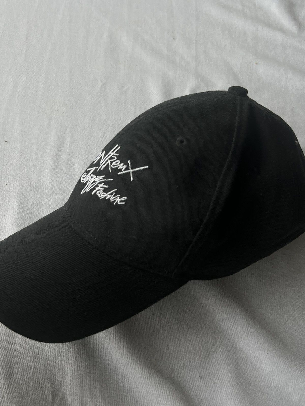 Other Montreux Jazz Festival Official Cap Size ONE SIZE - 2 Thumbnail