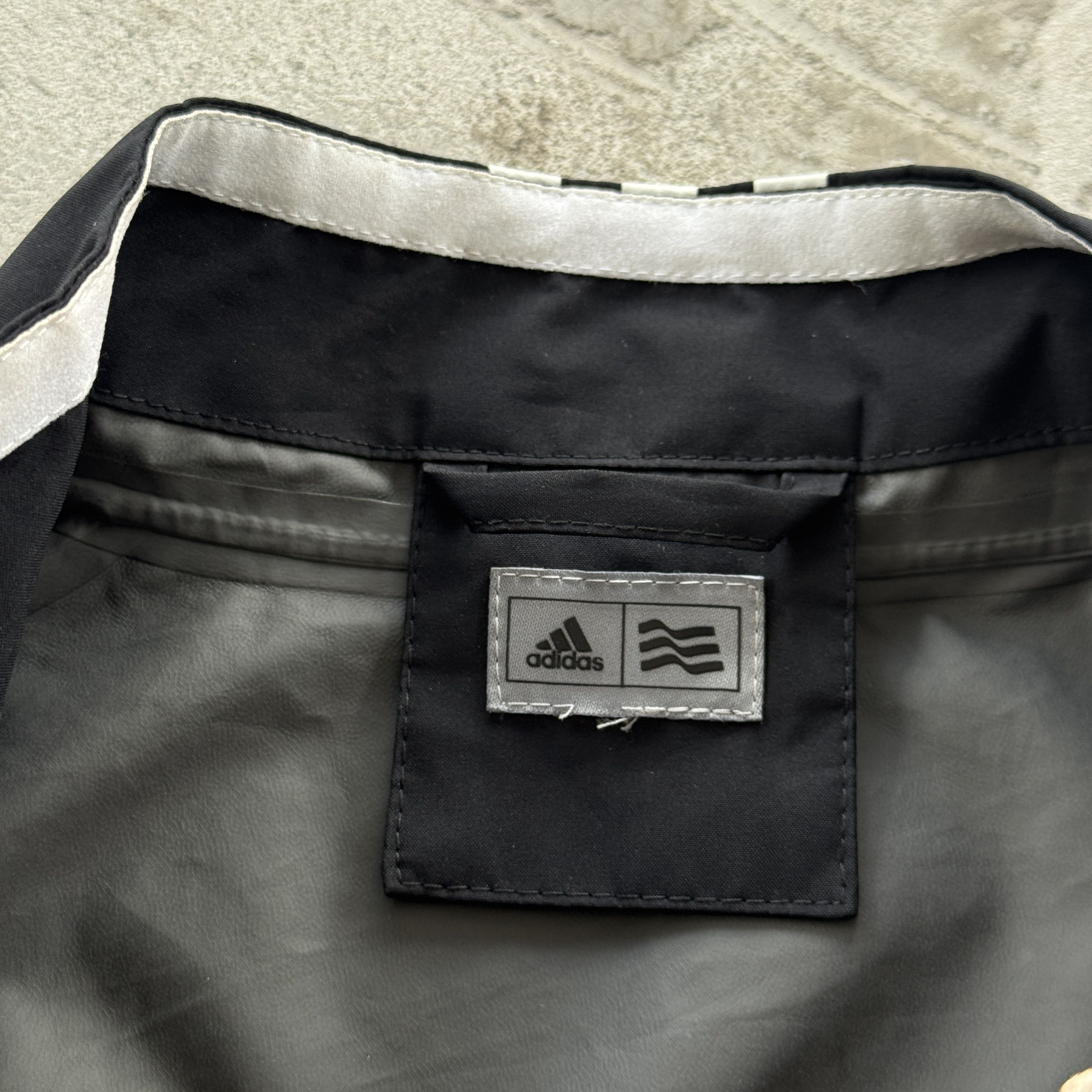 Adidas Vintage Adidas Gore-Tex Waterproof Jacket Gear Windbreaker Size US S / EU 44-46 / 1 - 6 Thumbnail