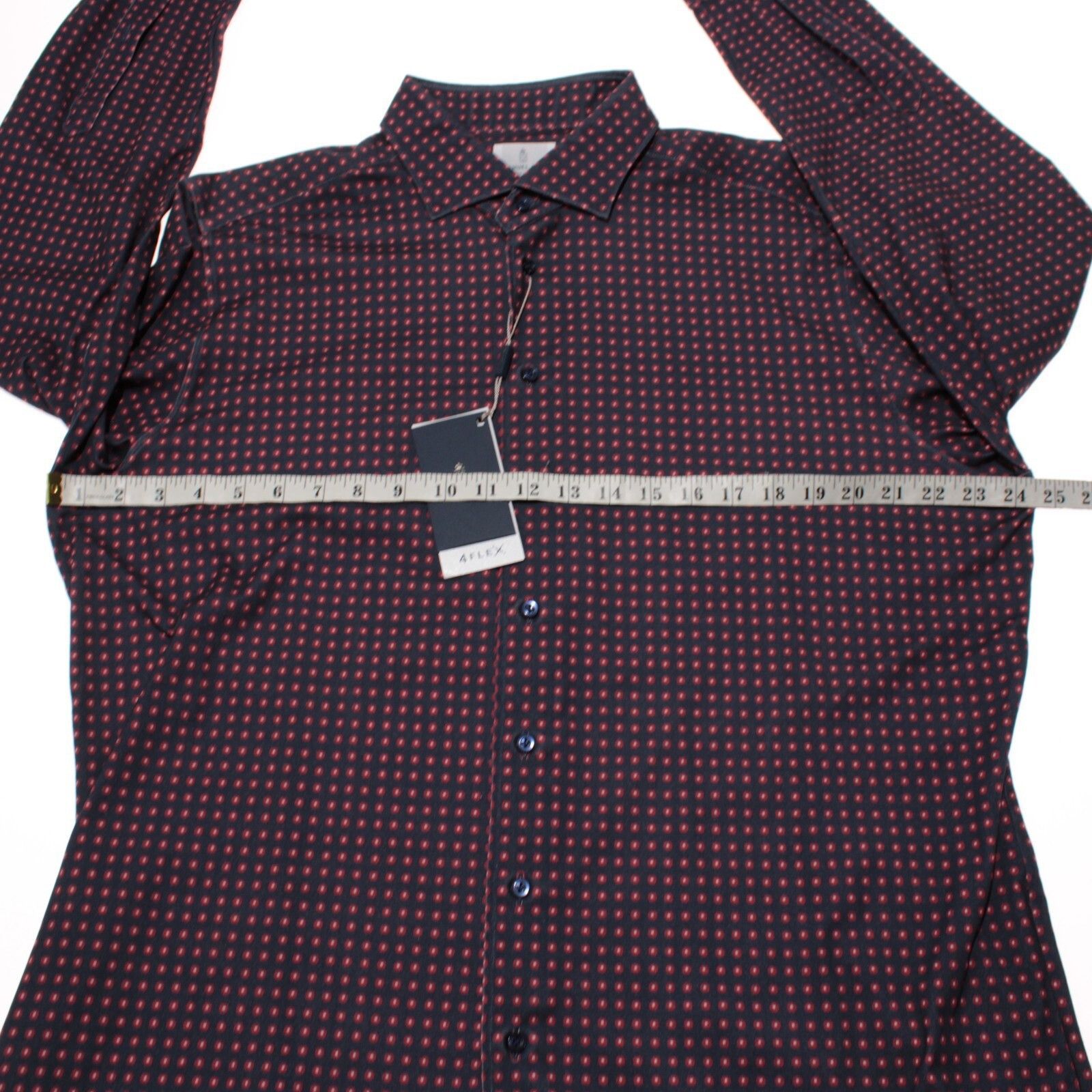 Other Emanuel Berg New with tags Shirt Size XL US In Blue Size US XL / EU 56 / 4 - 4 Thumbnail