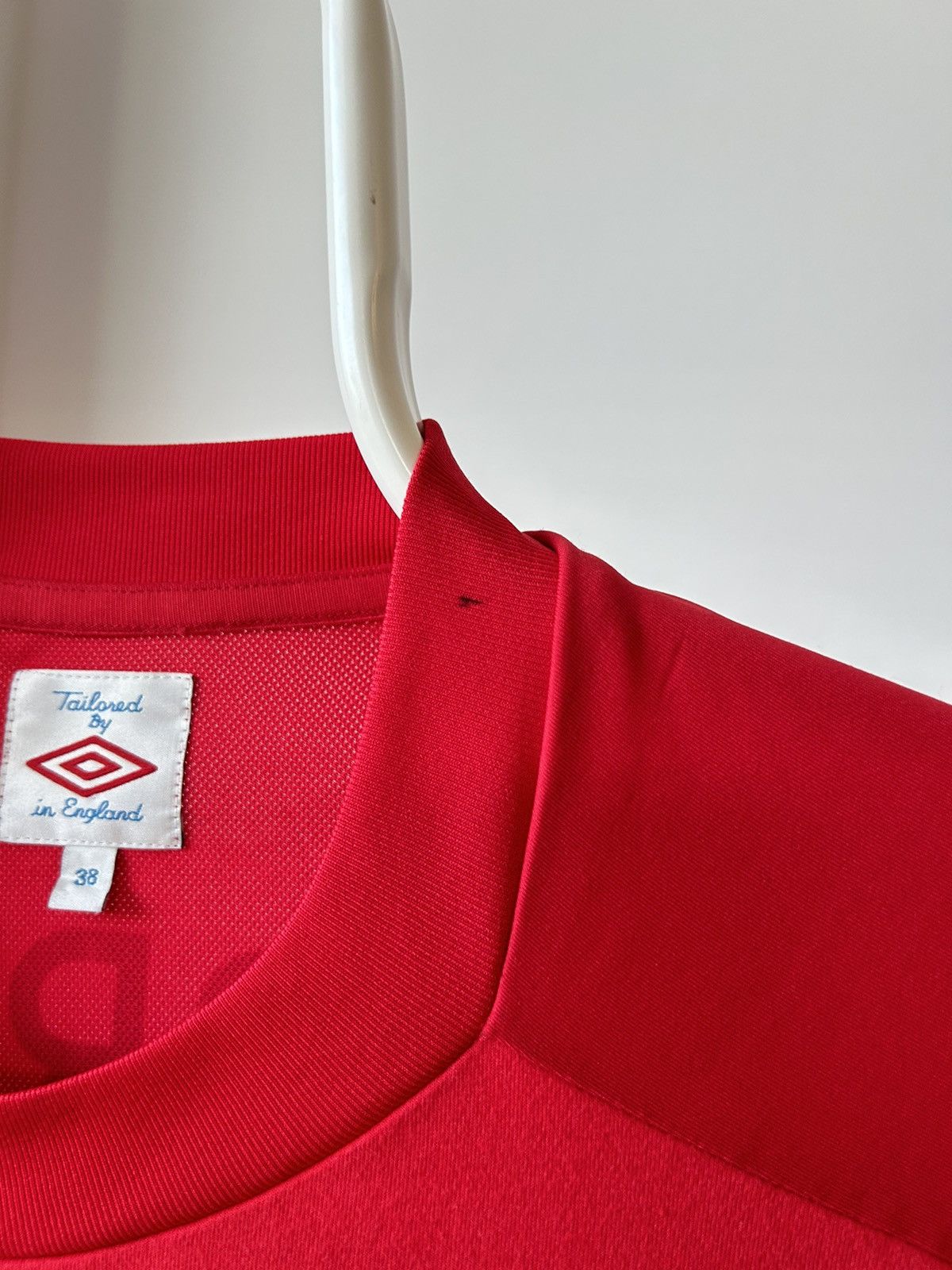 Vintage × Warrior Liverpool GERRARD 2013-2014 Warrior Football Jersey Size US M / EU 48-50 / 2 - 8 Thumbnail