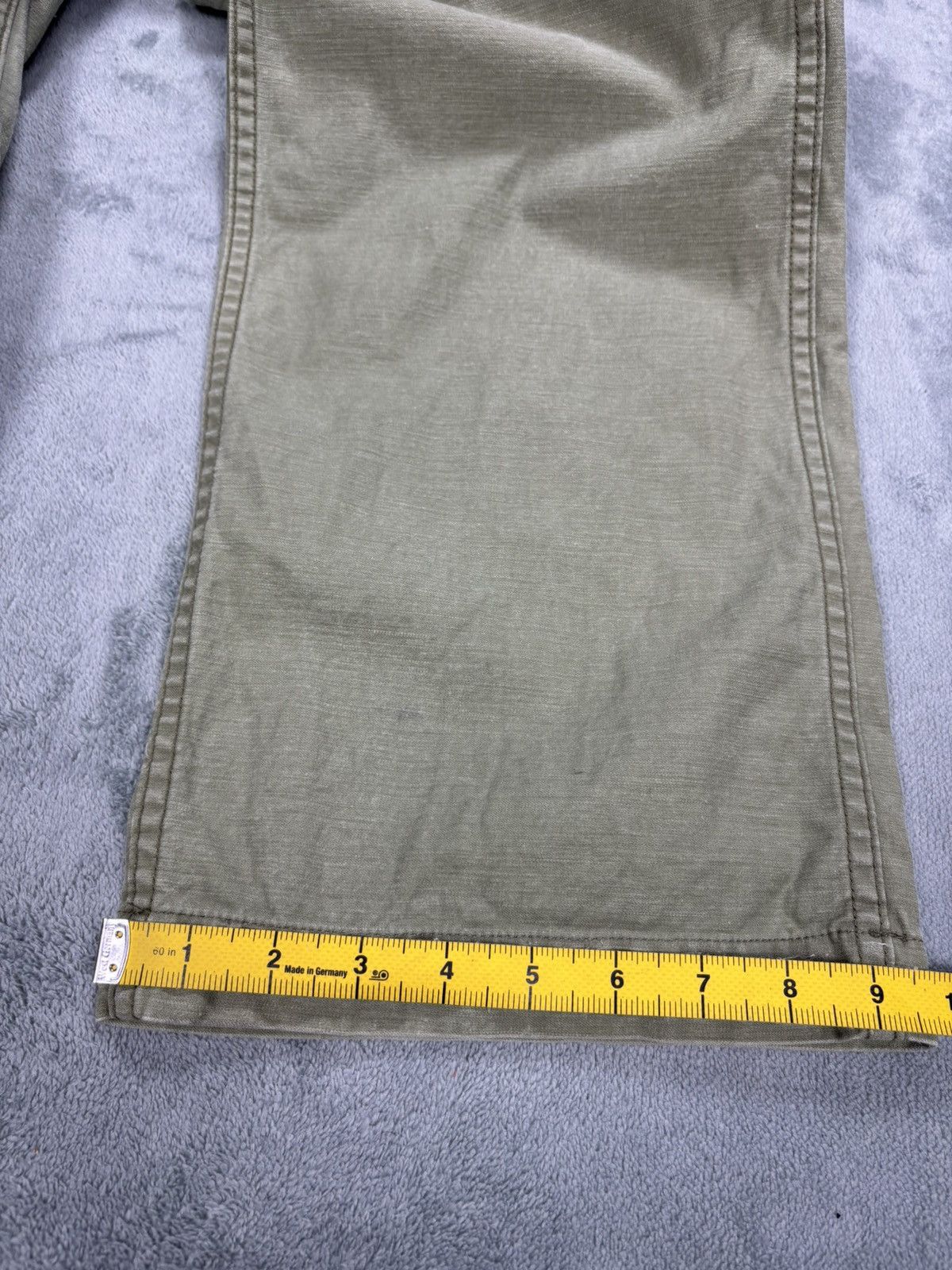 Orslow Orslow Fatigue Pants. S0125 Size US 29 - 12 Thumbnail