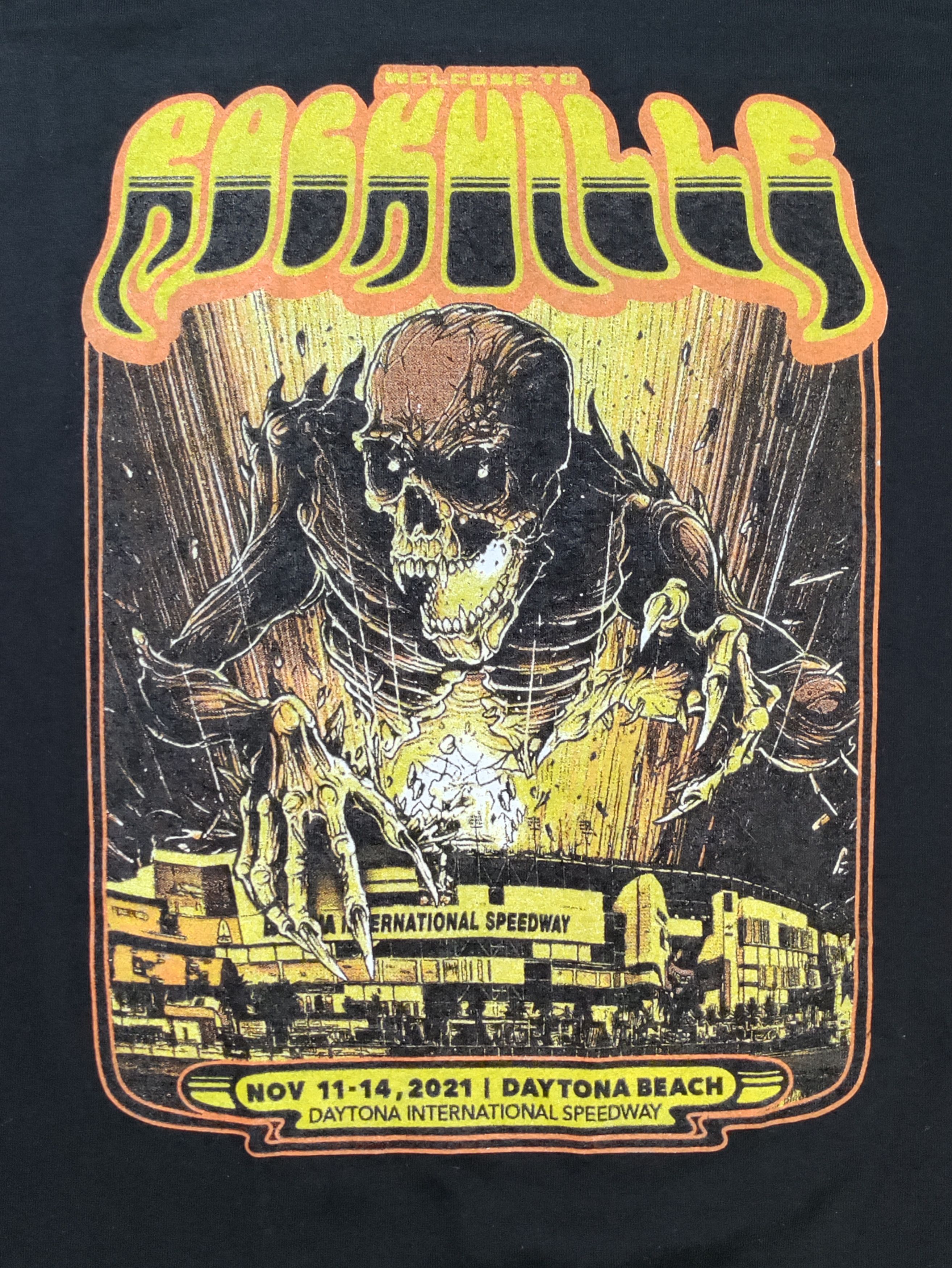 Other Rockville men's t-shirt Large Size US L / EU 52-54 / 3 - 2 Thumbnail