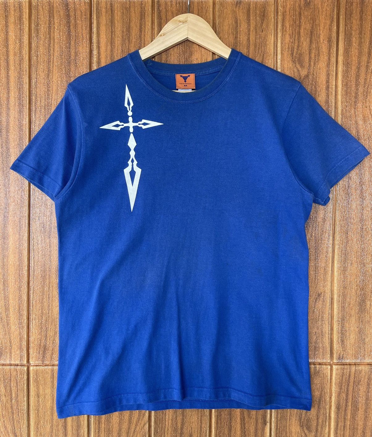 Beauty Beast Vintage Beauty Beast Anime🔥NITRO PLUS TYPE MOON🔥Graphic Tee Size US M / EU 48-50 / 2 - 3 Thumbnail