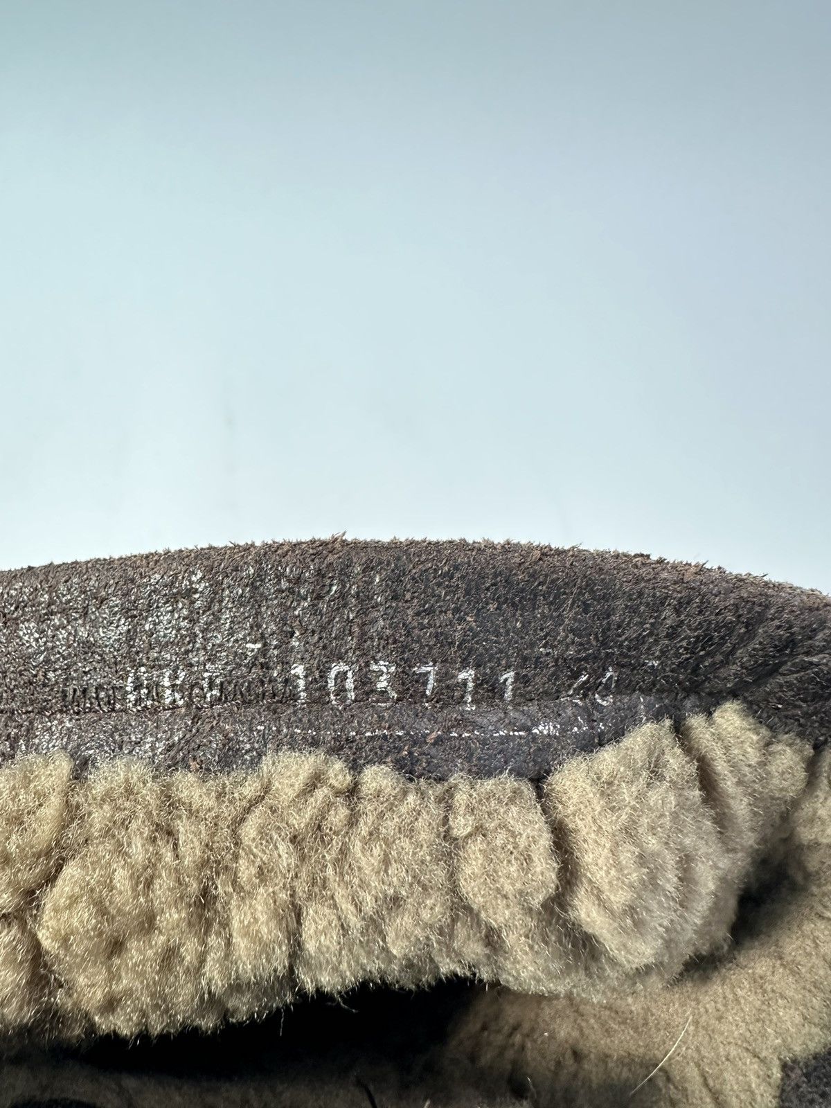 Dirk Bikkembergs Dirk Bikkembergs Fleece Lined Boots Size: / IT 40 Size US 10 / IT 40 - 6 Thumbnail