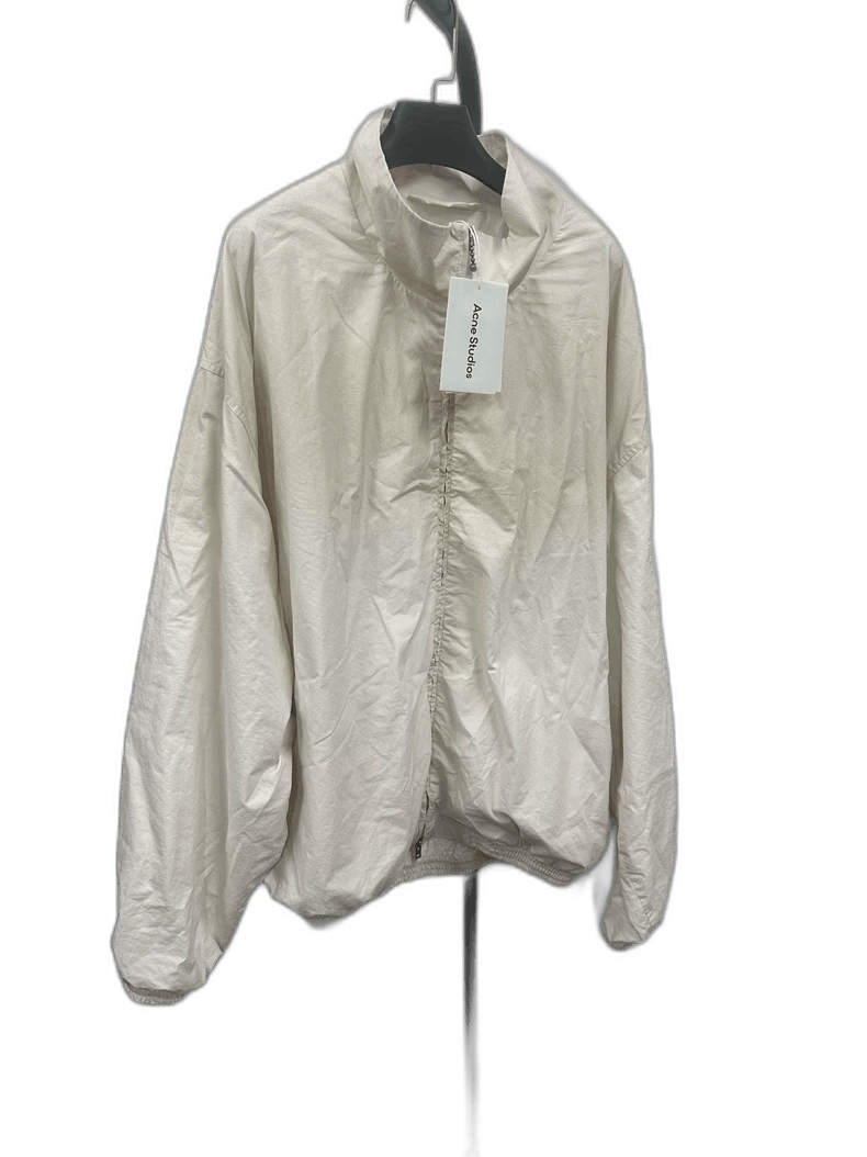 Acne Studios Acne Studios Long Sleeve Zip Jacket Size XL / US 12-14 / IT 48-50 - 1 Thumbnail