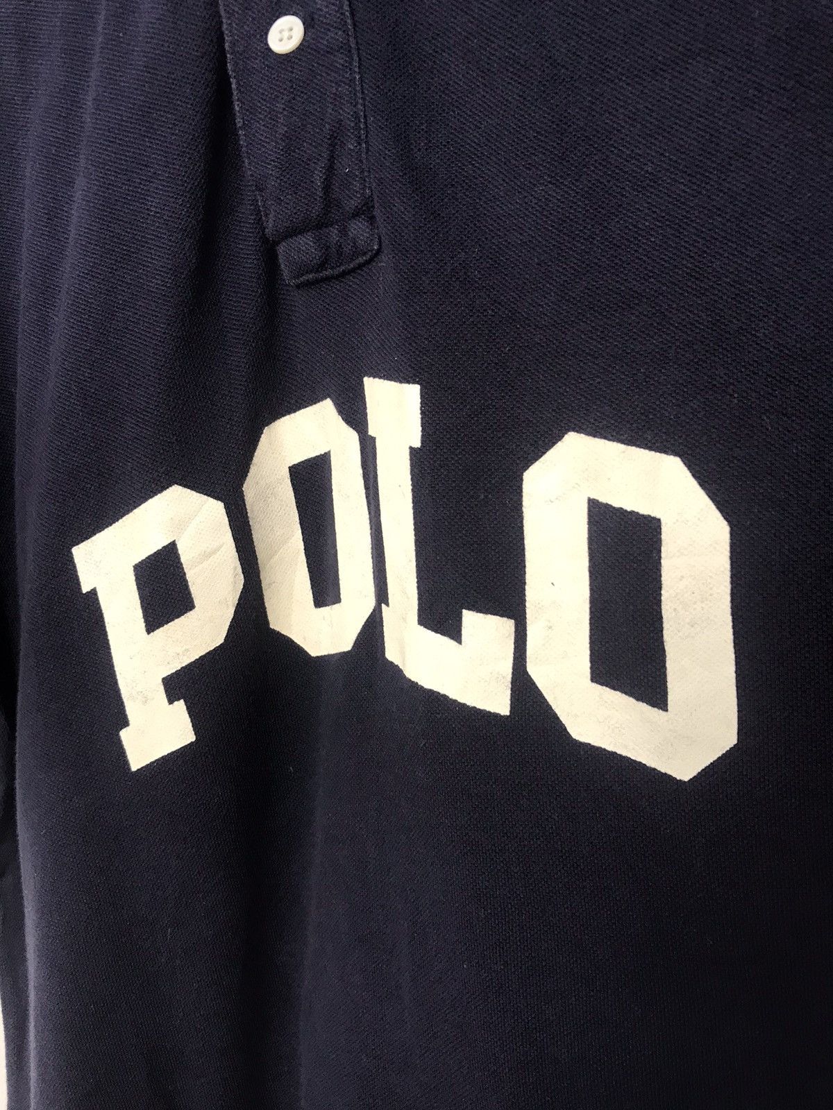 Polo Ralph Lauren × Ralph Lauren × Vintage Polo Sport Ralph Lauren Tshirt Size US M / EU 48-50 / 2 - 4 Thumbnail