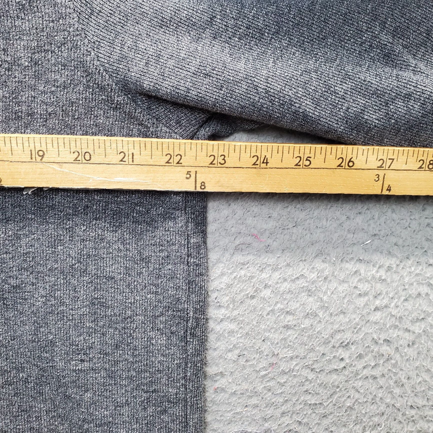Tasso Elba Tasso Elba Sweatshirt Mens XL Gray Heather Shawl Collar Long Sleeve Size US XL / EU 56 / 4 - 4 Thumbnail
