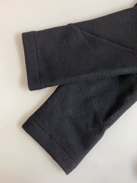 Comme des Garcons Comme Des Garcons Vintage Black Patchwork Top Size M / US 6-8 / IT 42-44 - 5 Thumbnail
