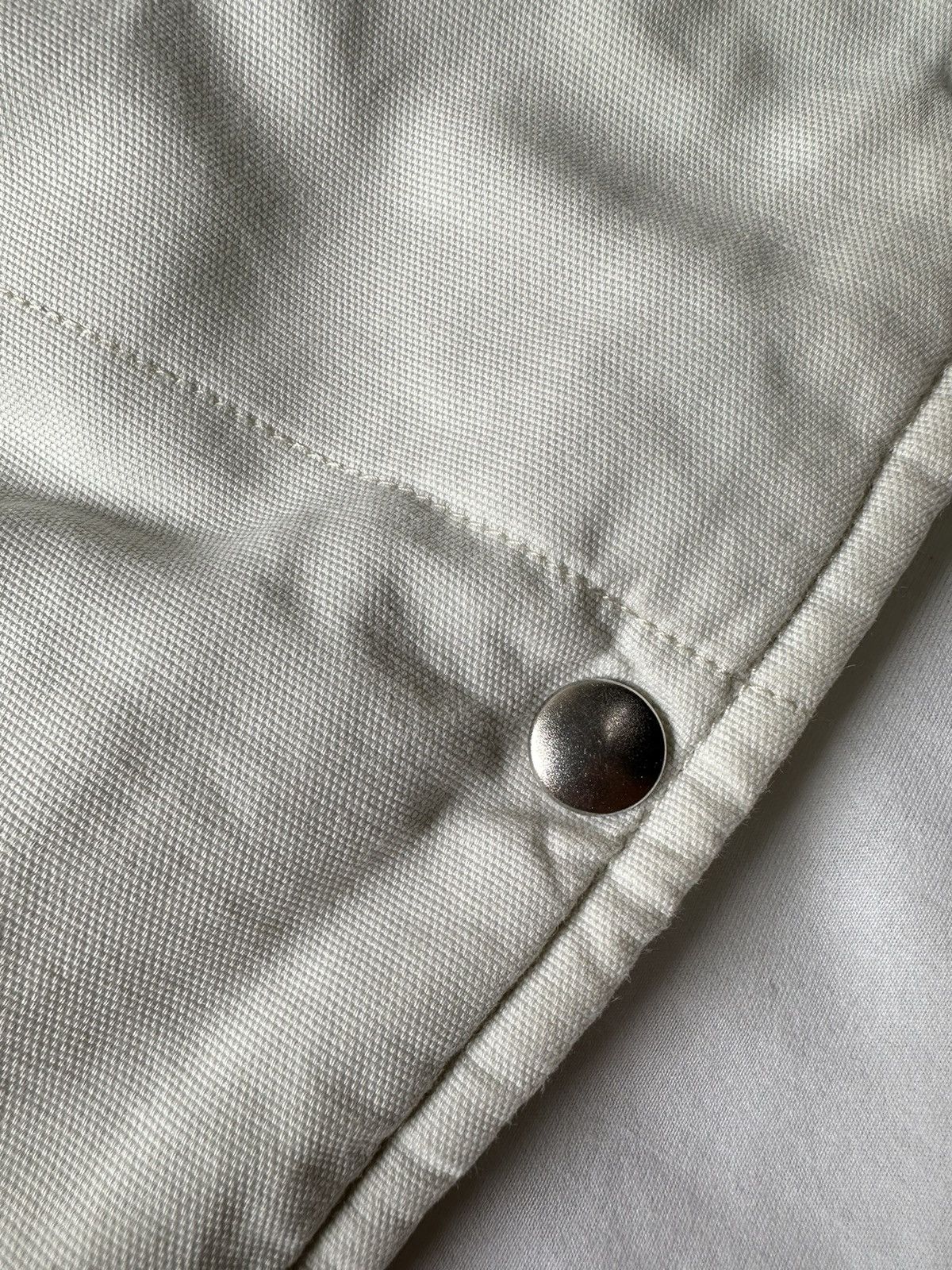 Brunello Cucinelli Vintage BRUNELLO CUCINELLI Cotton Women’s Vest Jacket Gilet Size L / US 10 / IT 46 - 18 Thumbnail