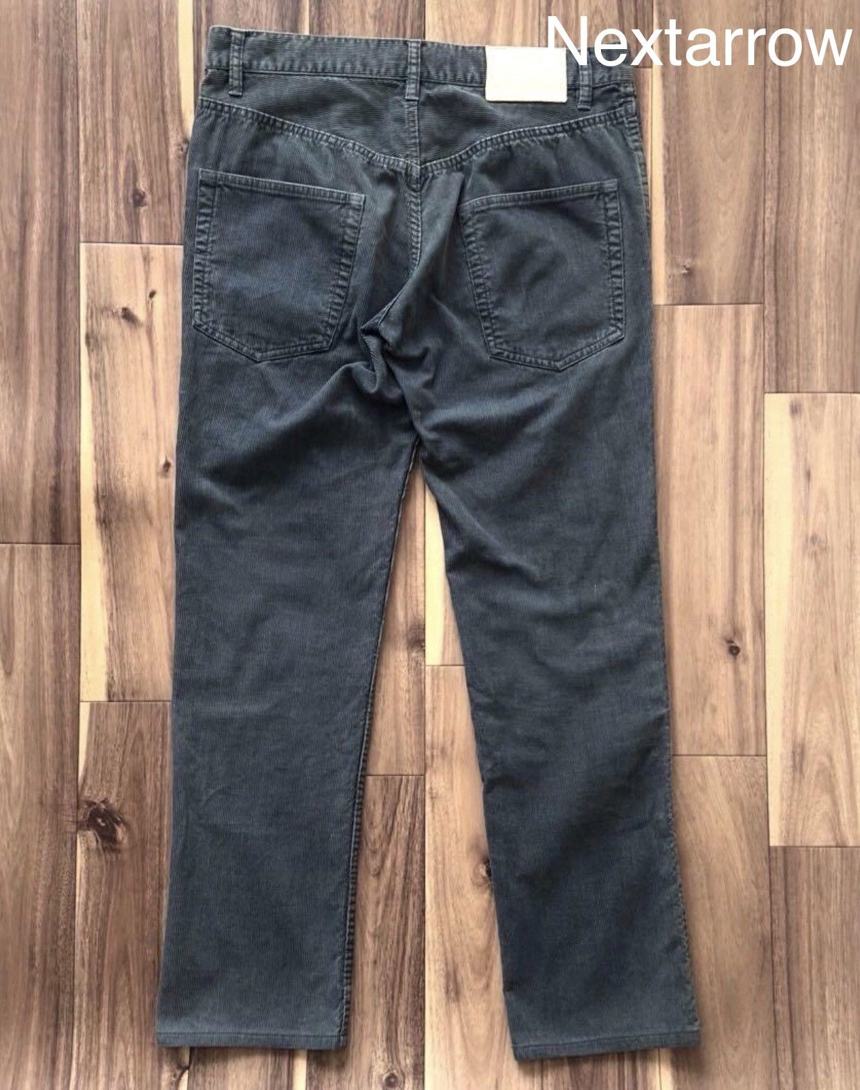 Visvim visvim FLUXUS 04 SLUB CORDUROY jeans Size US 32 / EU 48 - 2 Thumbnail