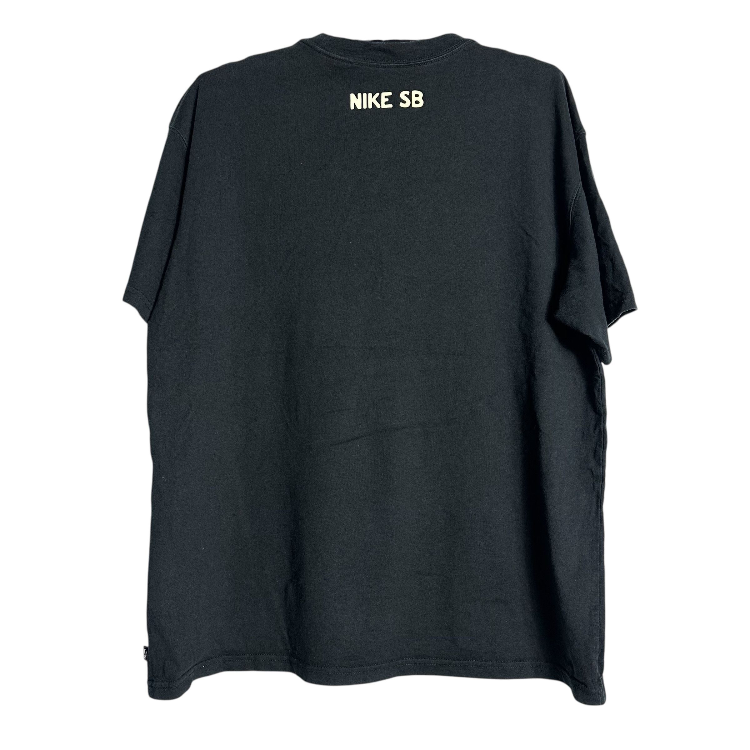Nike SB 🔥RARE🔥Nike SB Llama Streetwear T-shirt Size US XXL / EU 58 / 5 - 5 Thumbnail
