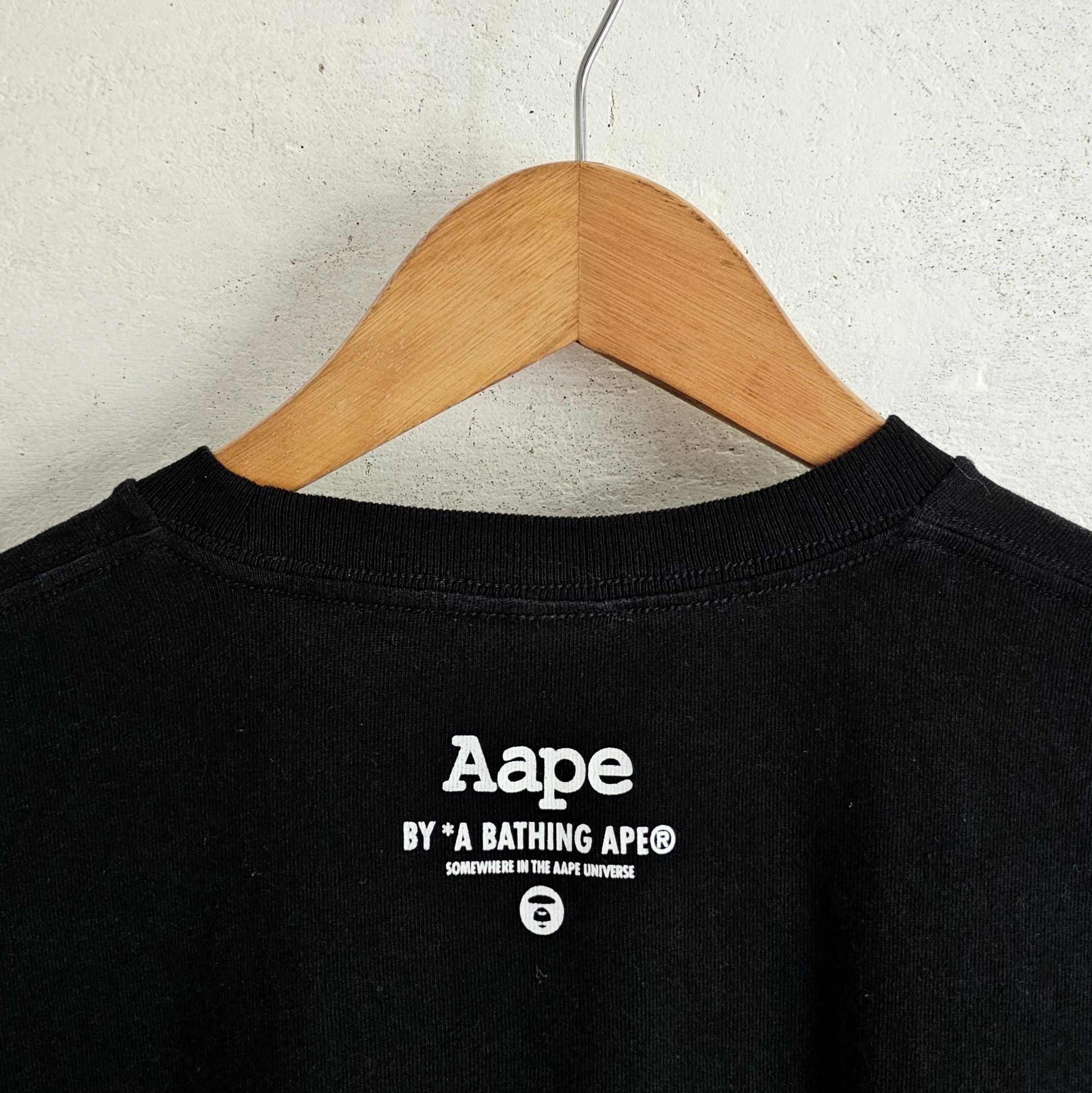 Aape Aape reflective t-shirt Size US S / EU 44-46 / 1 - 4 Thumbnail